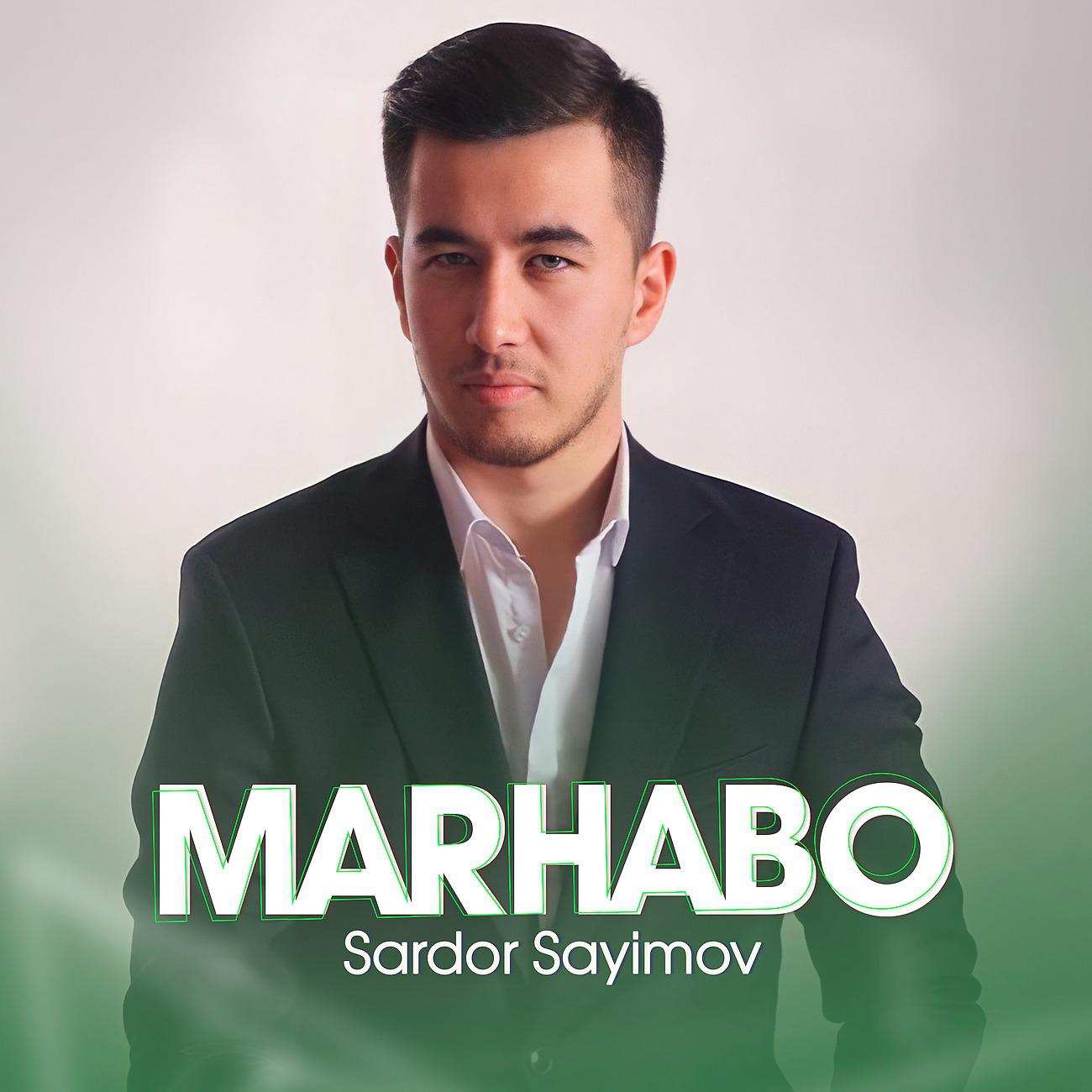 Постер альбома Marhabo