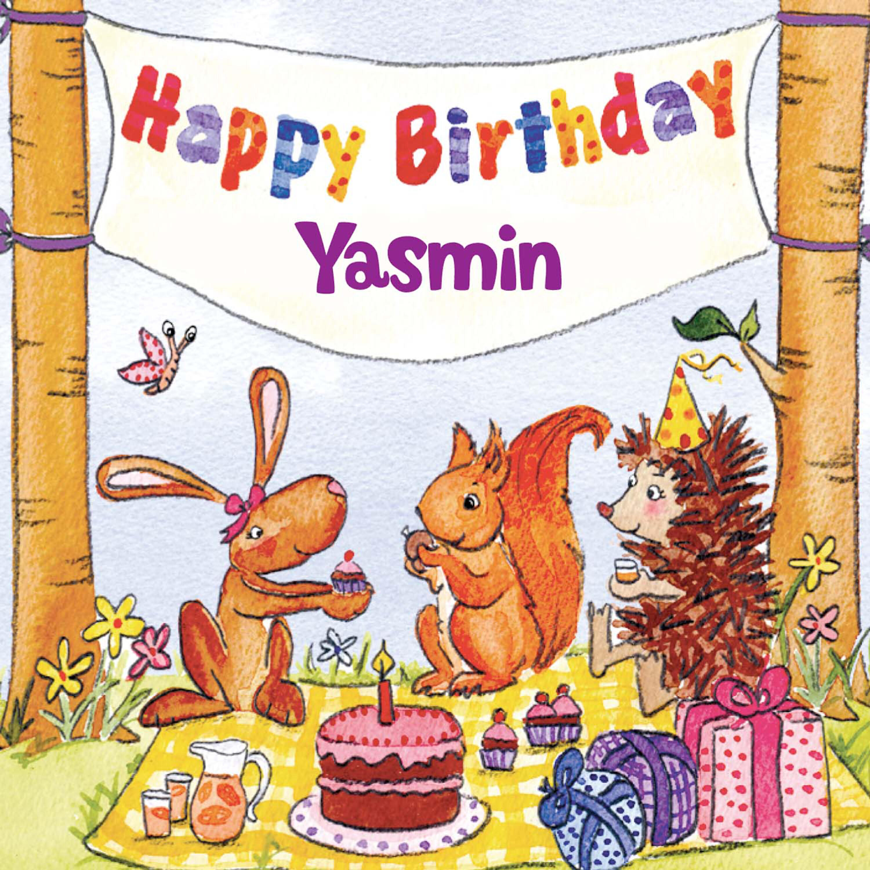 The Birthday Bunch - Pass The Parcel Megamix