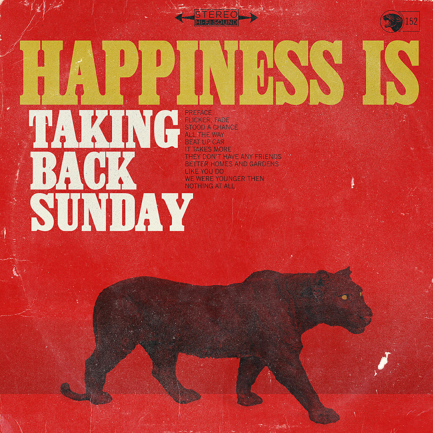 Taking Back Sunday - They Don't Have Any Friends