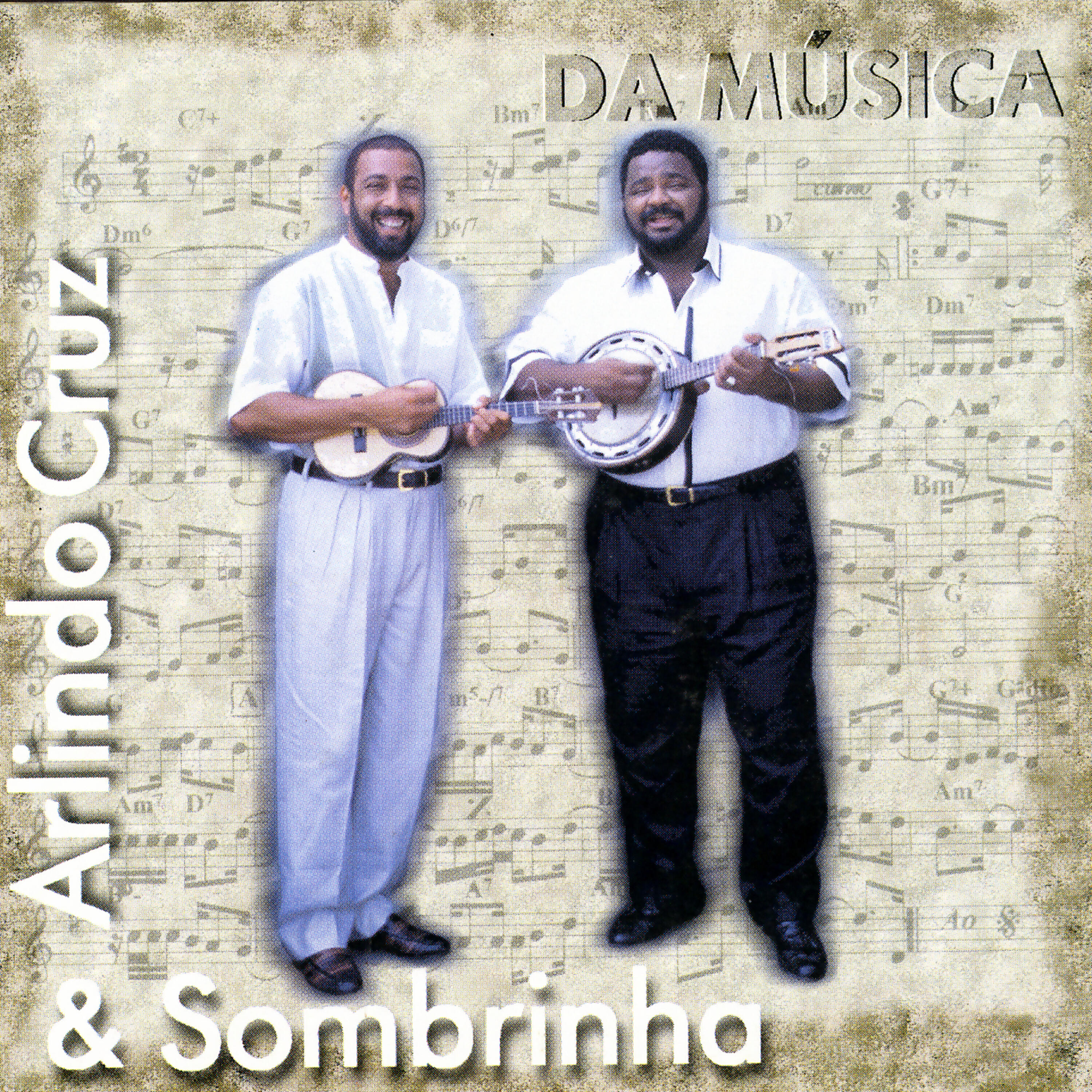 Arlindo Cruz - Pot-Pourri: Eu Não Sou o Que Ela Pensou/ Não Fique a Se Torturar/ Vai Pro Lado de Lá