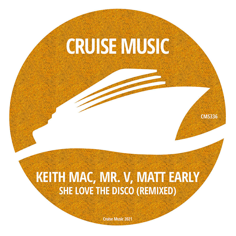 Keith Mac - She Love The Disco (Mirko & Meex Radio Edit)