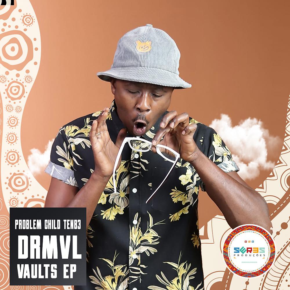 Постер альбома DRMVL Vaults EP