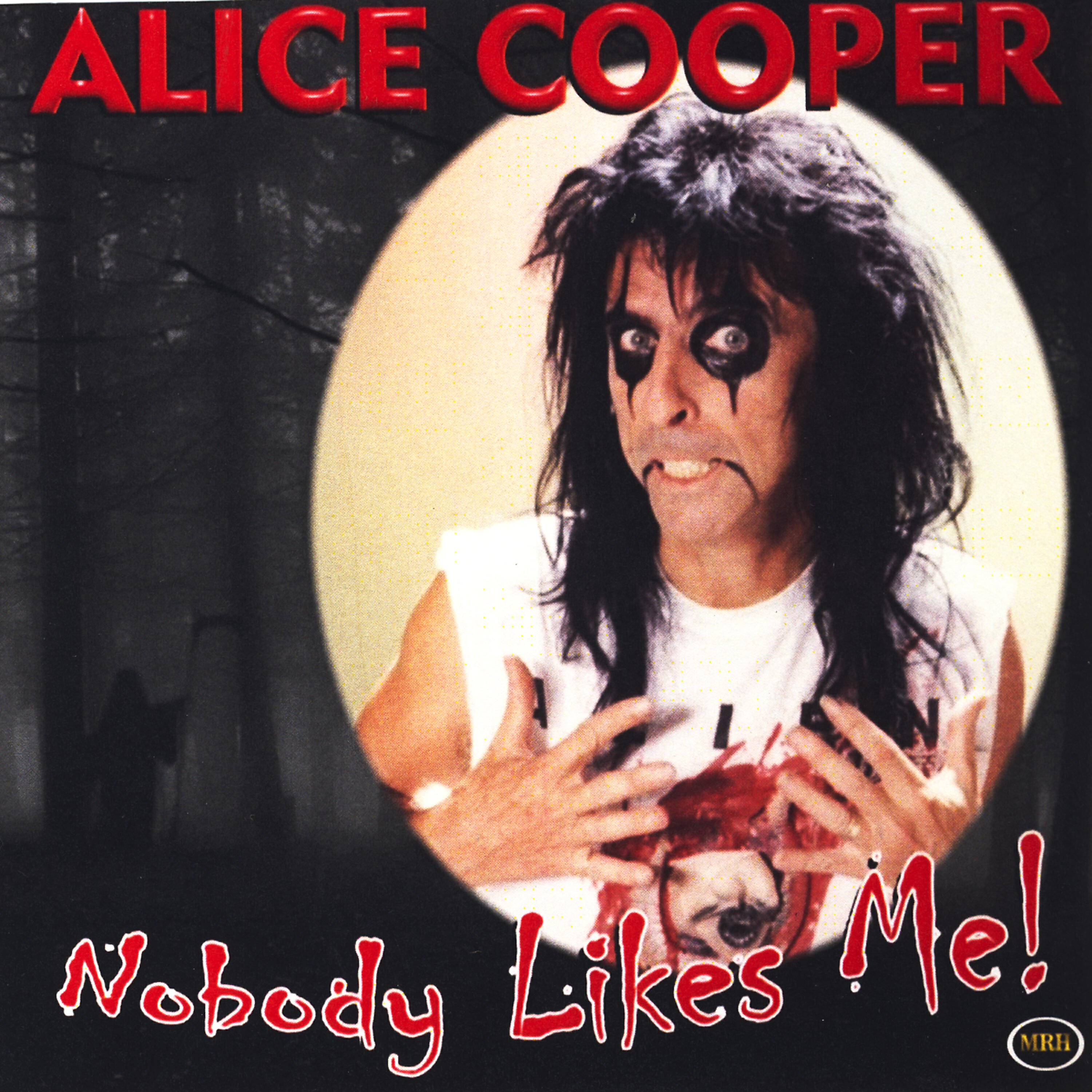 ALICE COOPER - Painting A Picture
