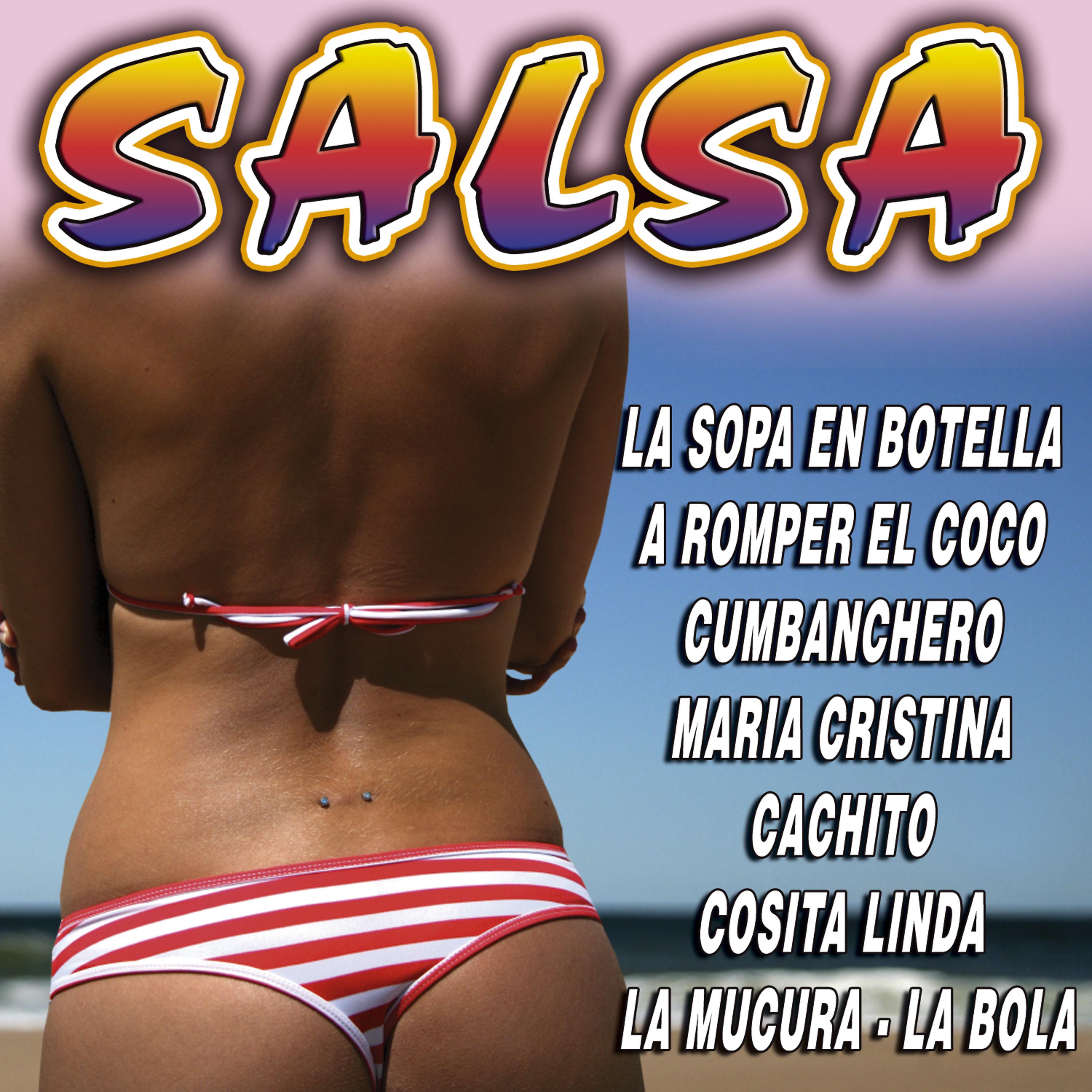 Постер альбома Salsa