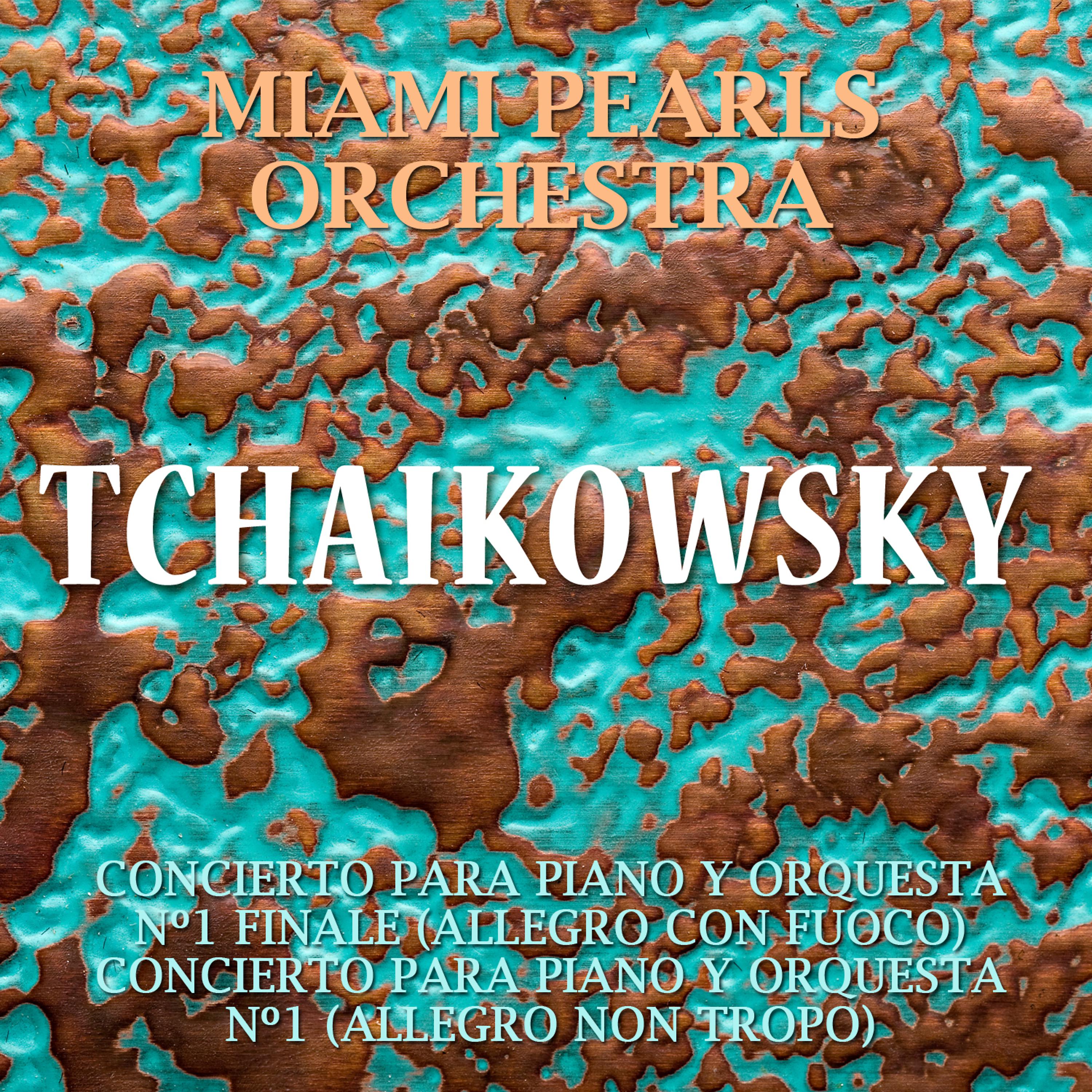 Постер альбома Clásica-Tchaikowsky