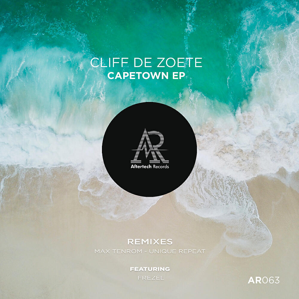 Cliff De Zoete - Capetown (Unique Repeat Remix)