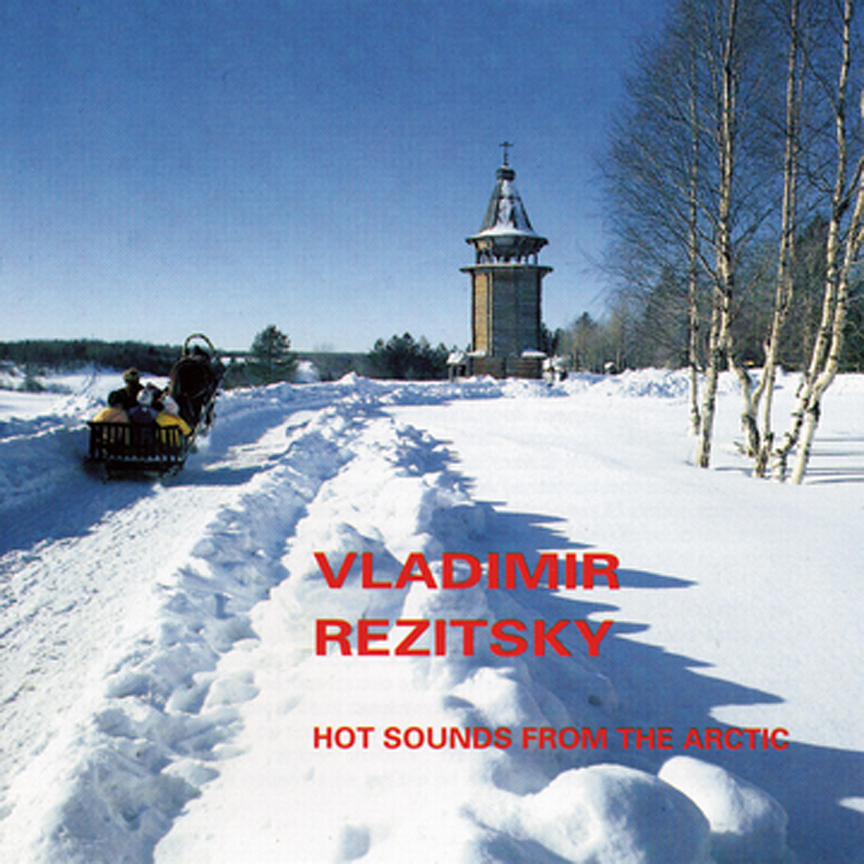 Vladimir Rezitsky - Shut Out the Devil With Your Own Voice