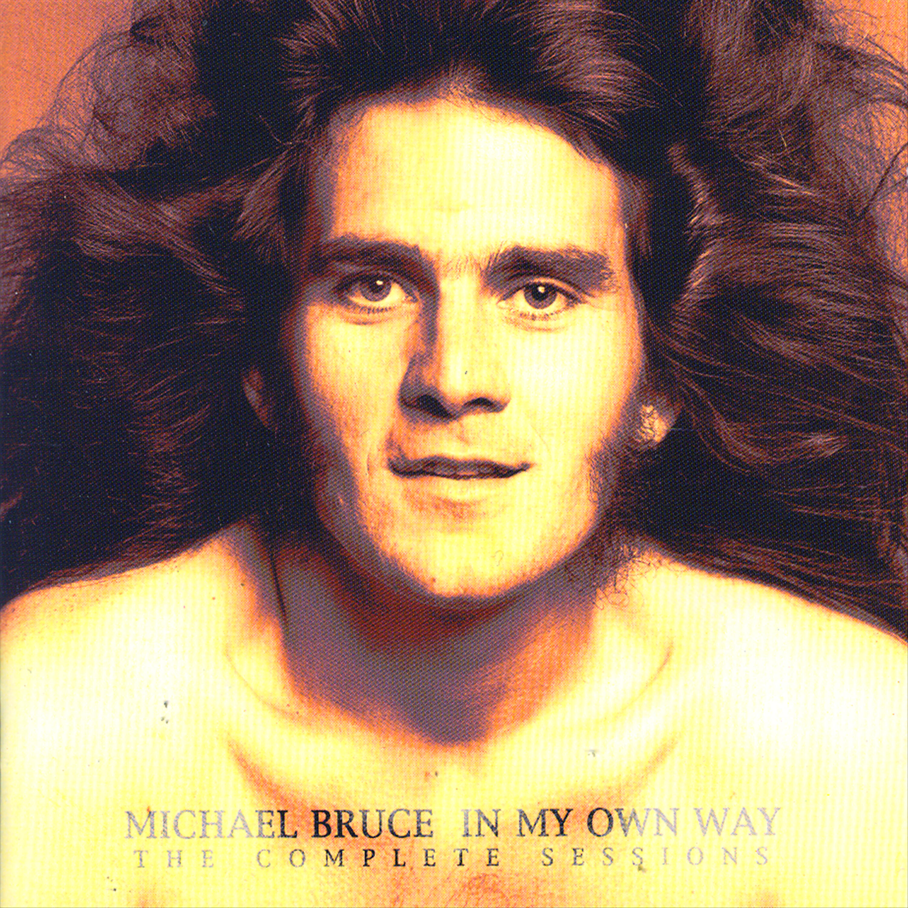 Michael Bruce - Friday On My Mind