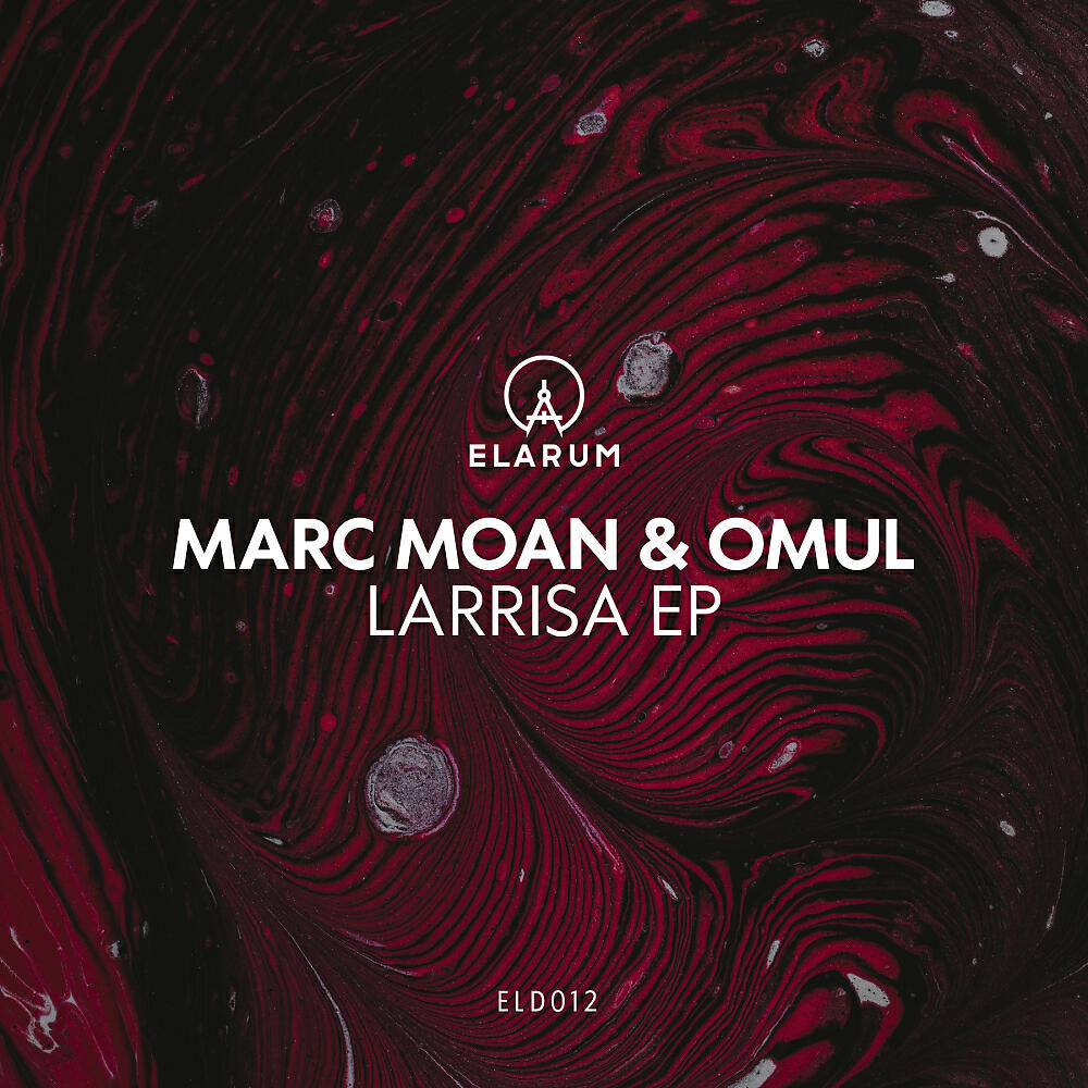Marc Moan - Larrisa