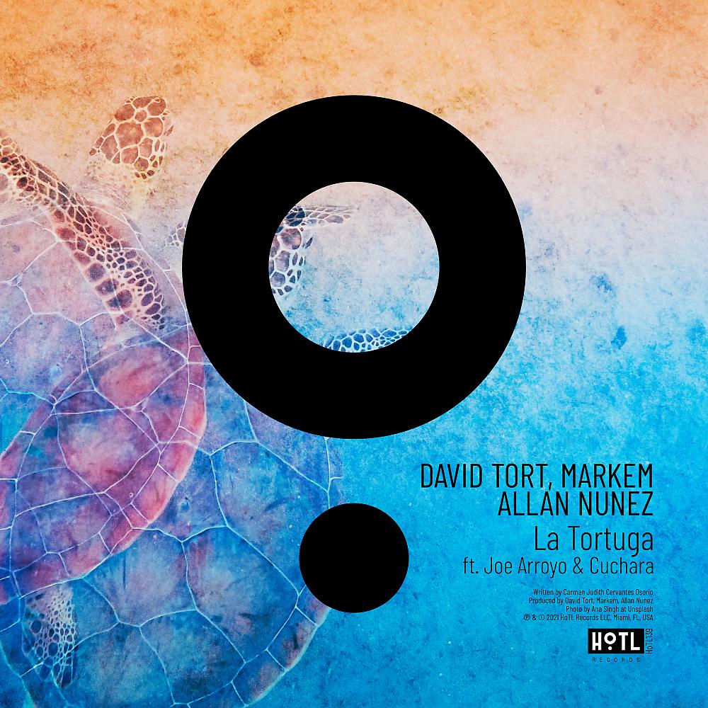 Постер альбома La Tortuga