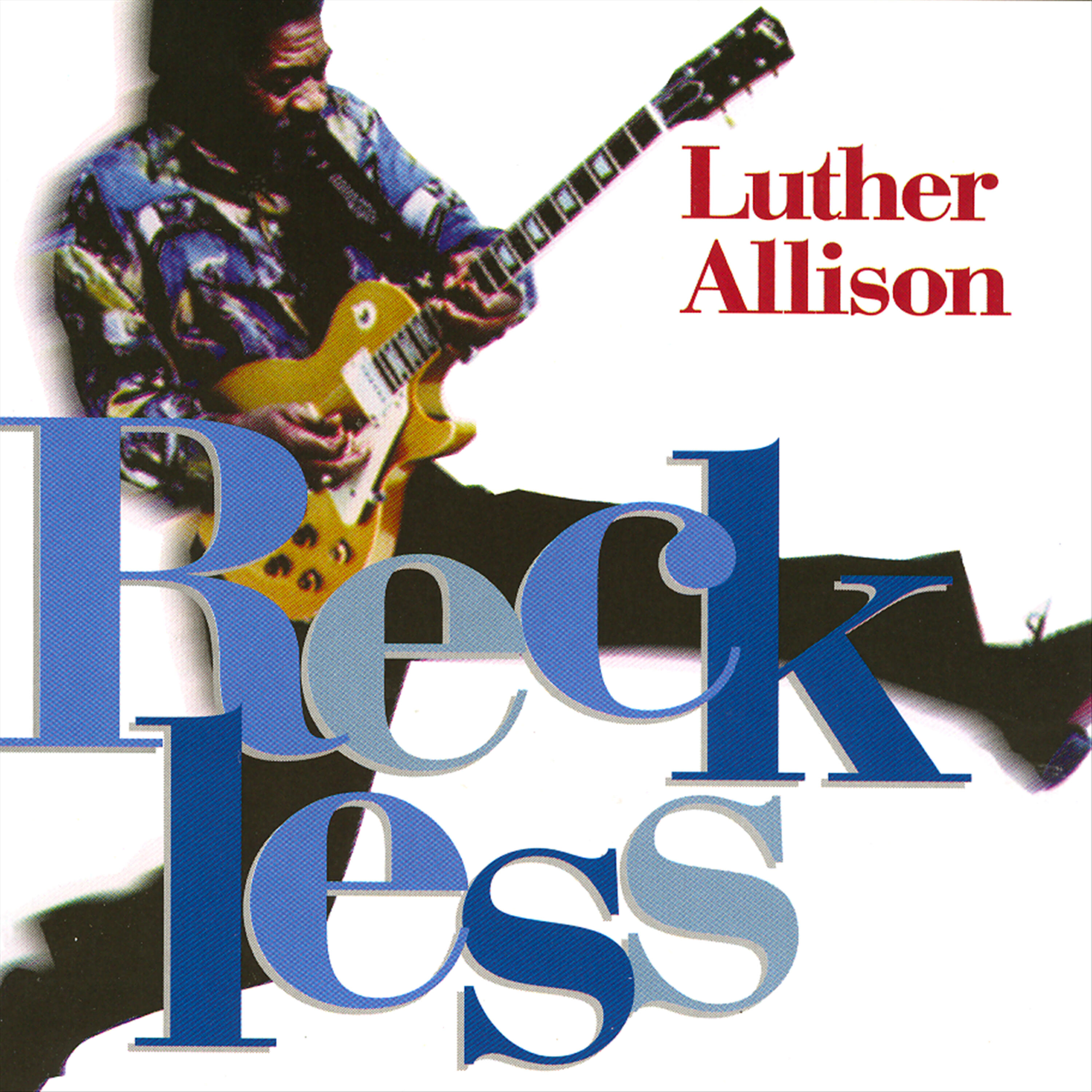 Luther Allison - Living In The House Of The Blues