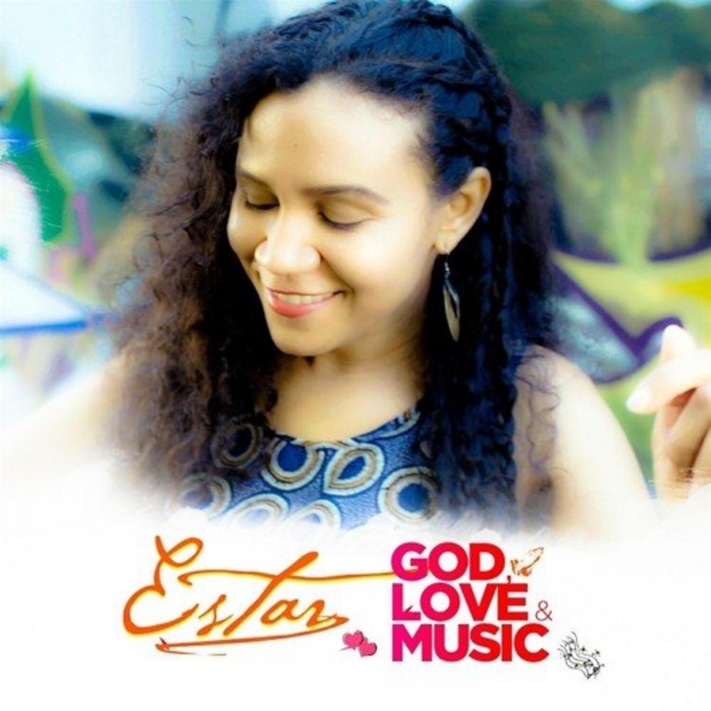 Постер альбома God, Love & Music