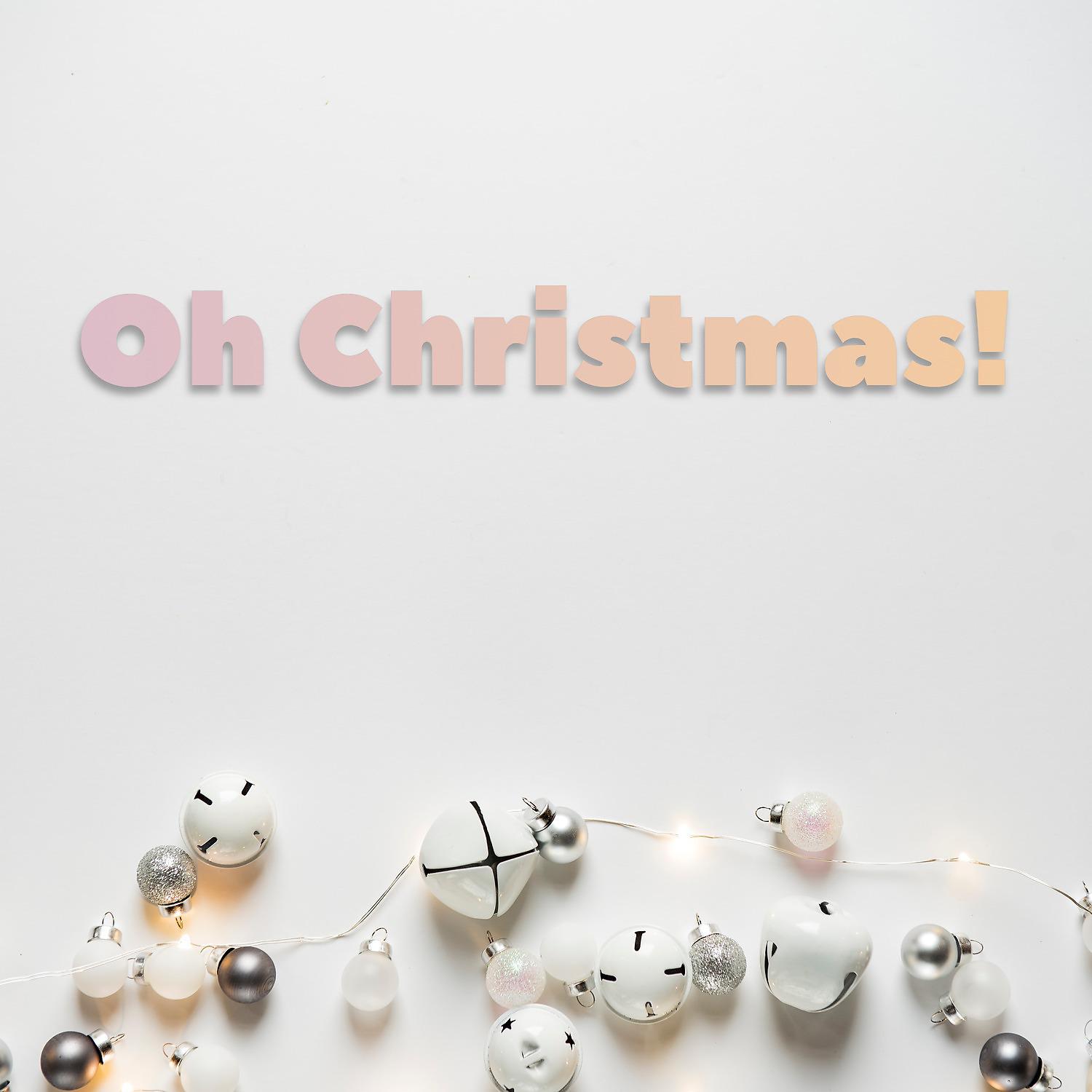 Постер альбома Oh Christmas!