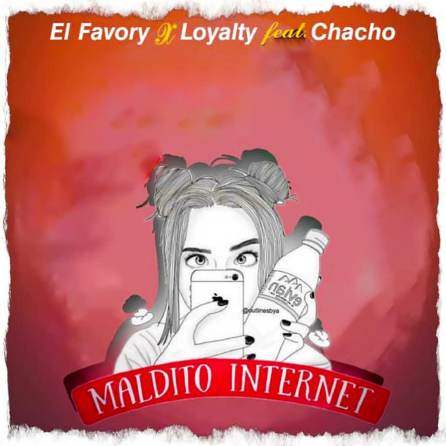 Постер альбома Maldito Internet