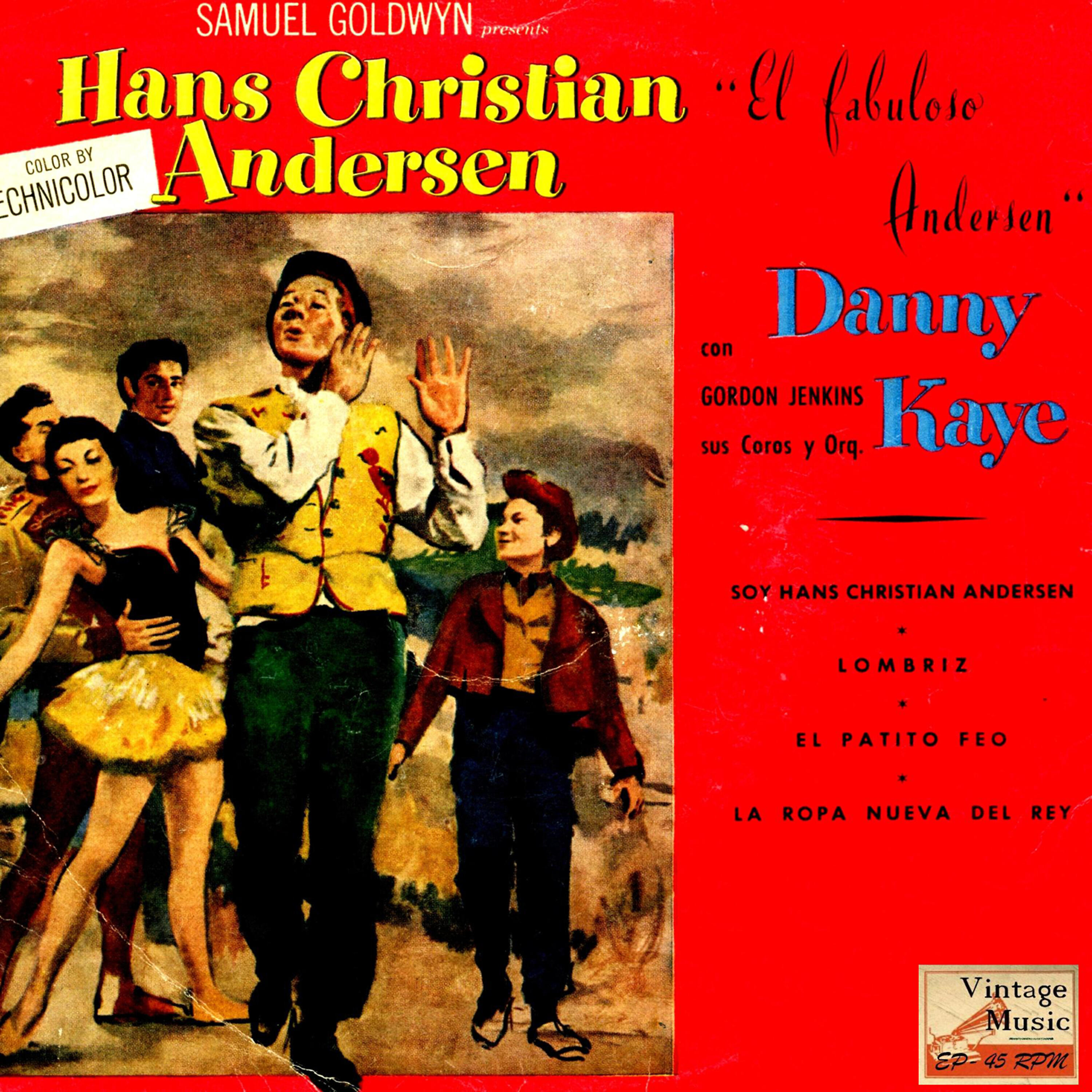 Danny Kaye - Lombriz (Inchworm) (B.S.O, O.S.T: From 