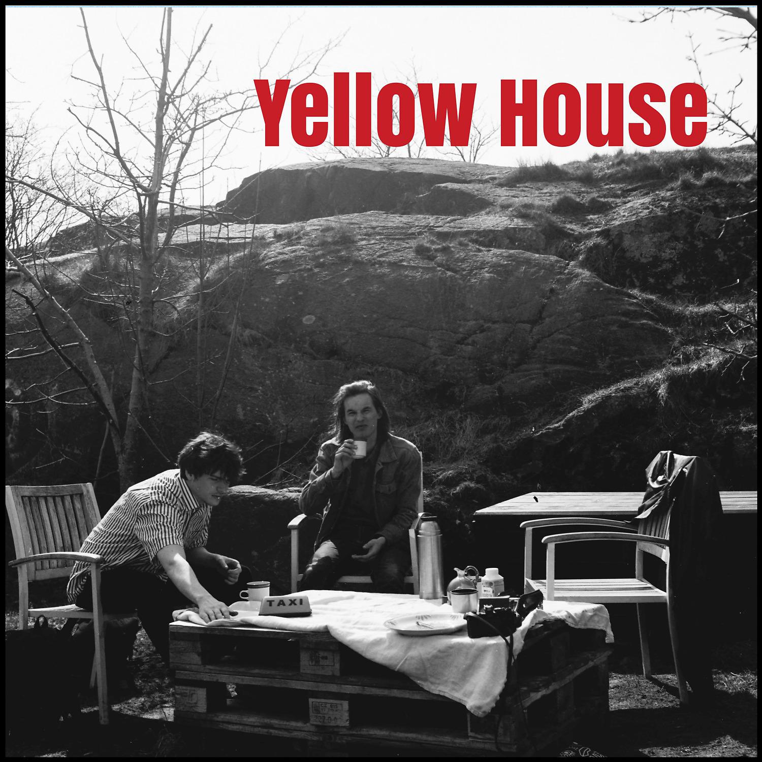 Постер альбома Yellow House