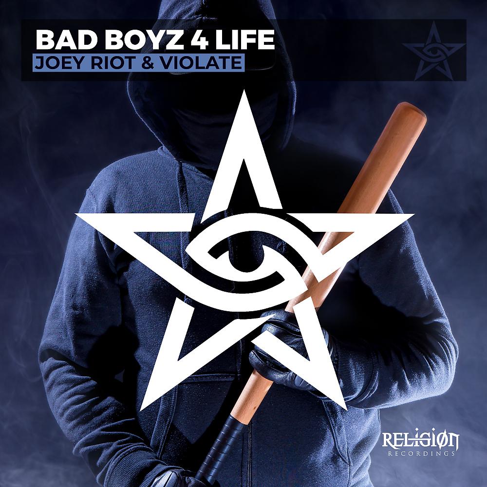Постер альбома Bad Boyz 4 Life