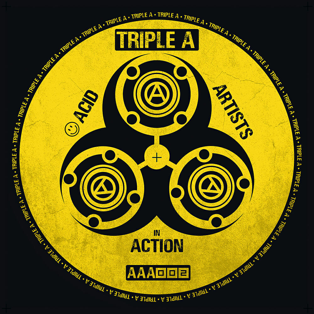 Chris Liberator - Agitate