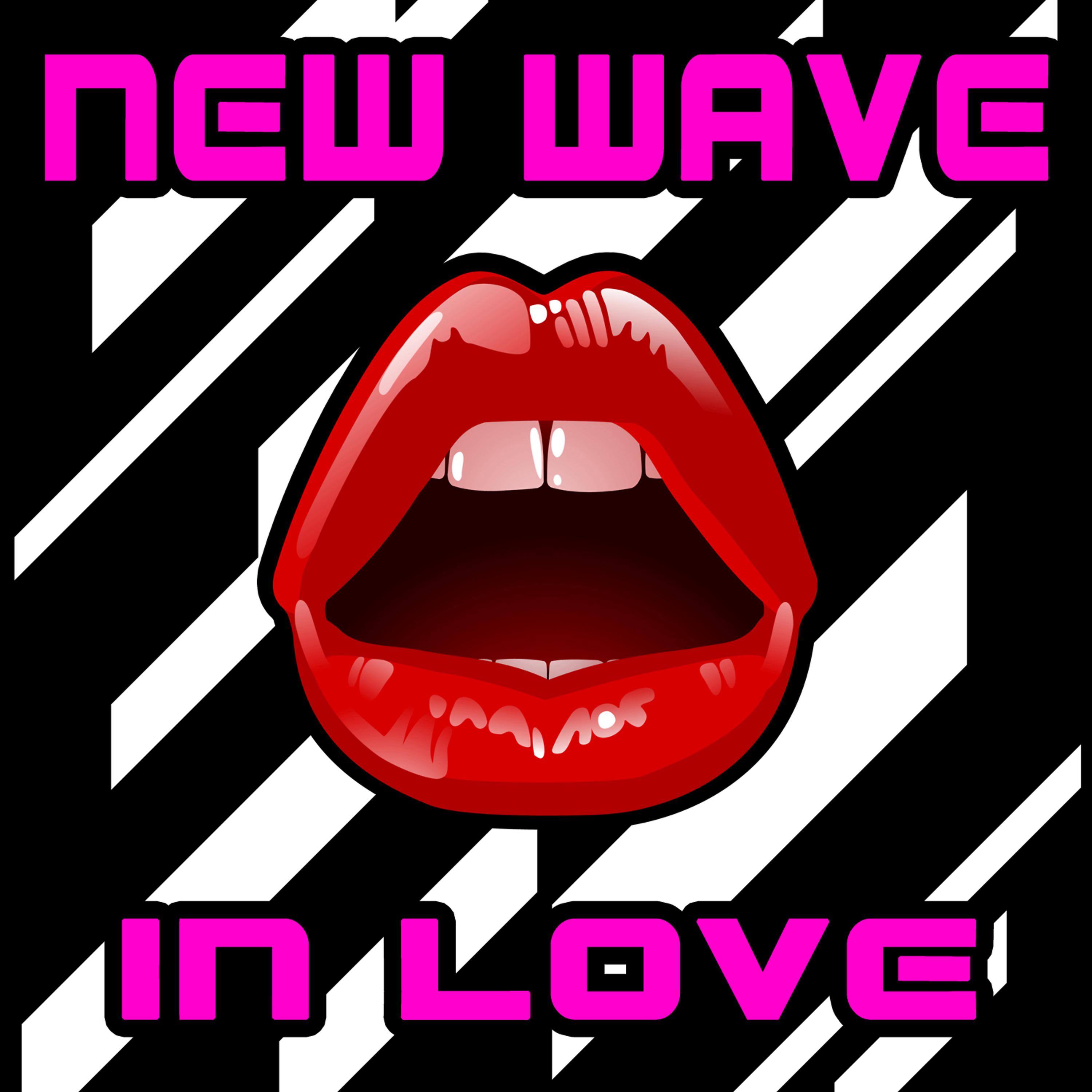 Постер альбома New Wave In Love (Re-Recorded Versions)