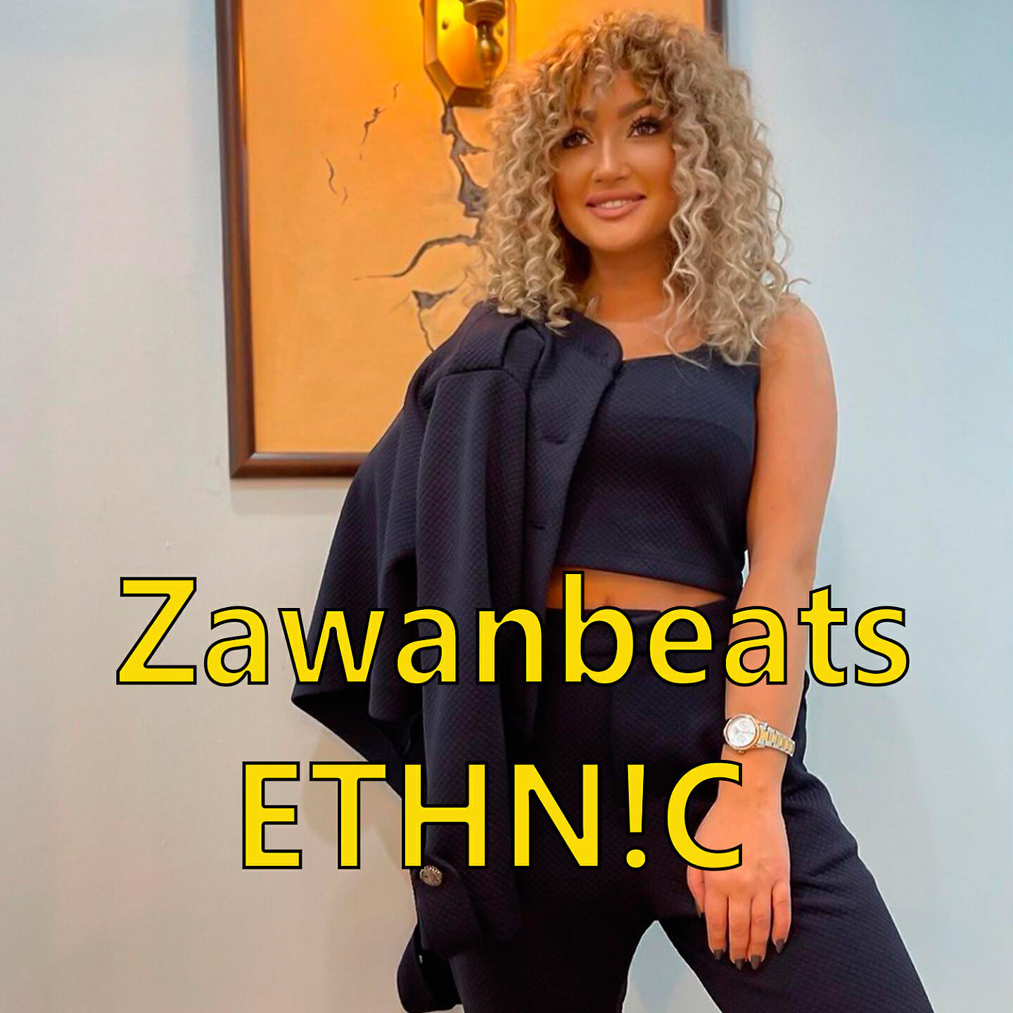 Zawanbeats - ETHN!C