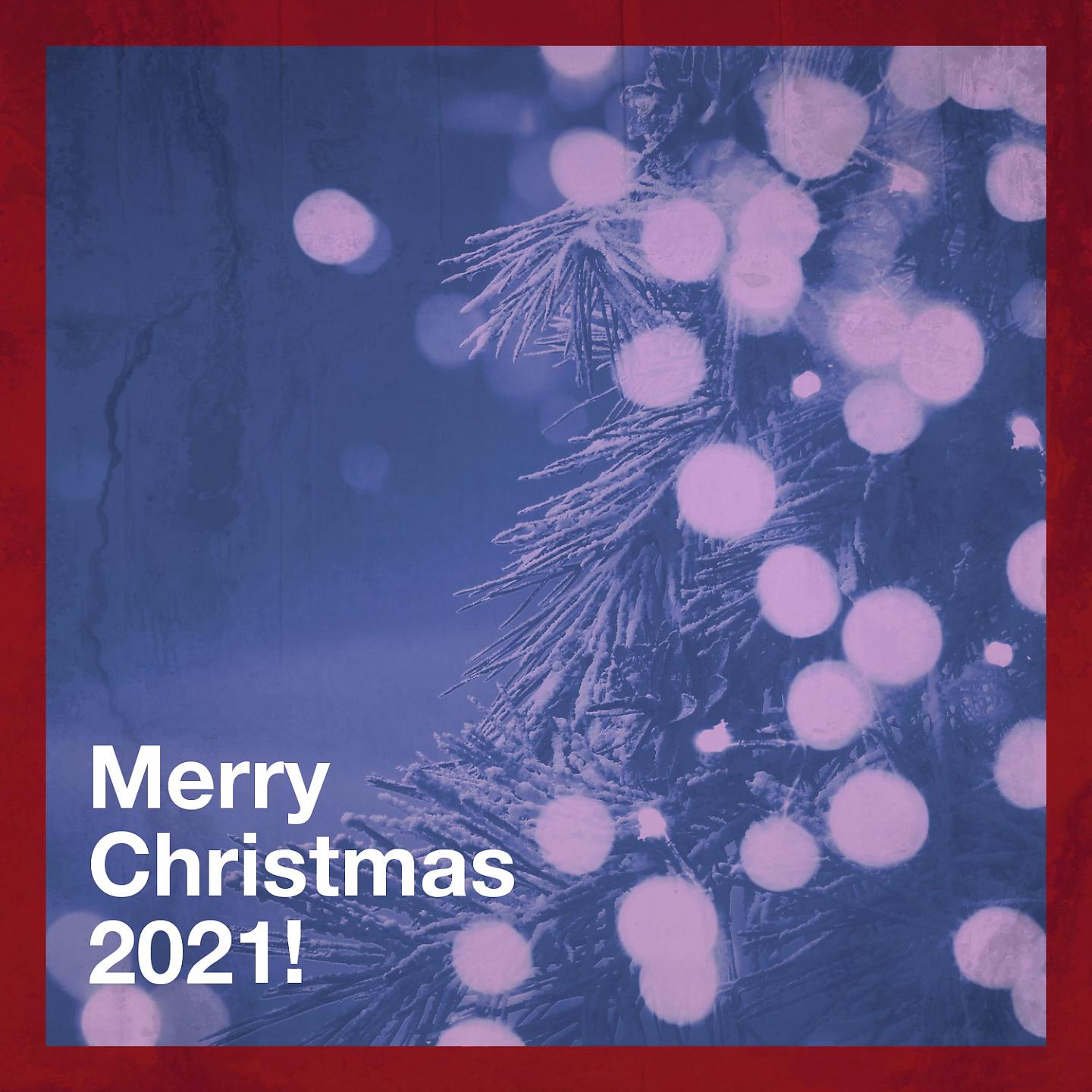 Постер альбома Merry Christmas 2021!