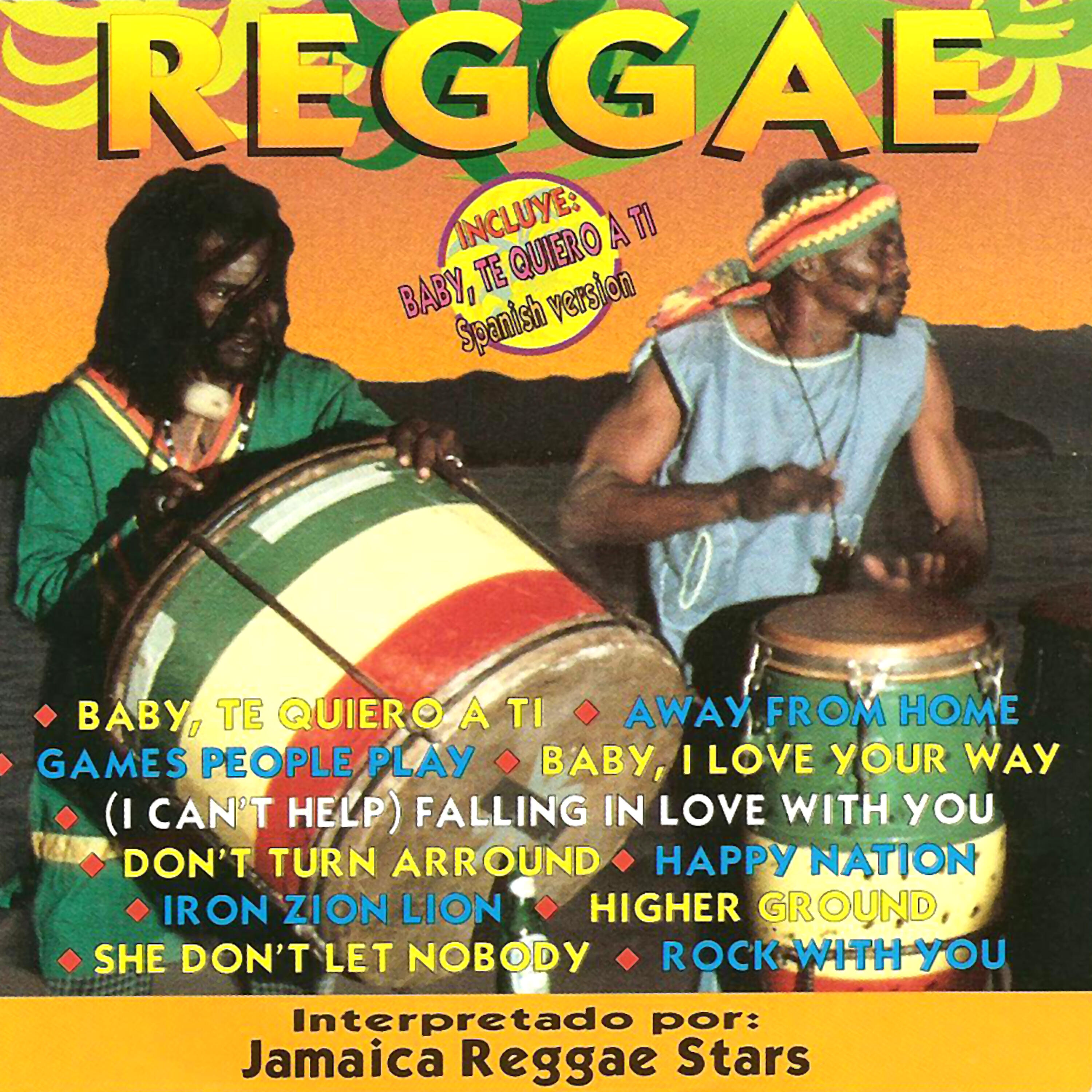 Постер альбома Reggae