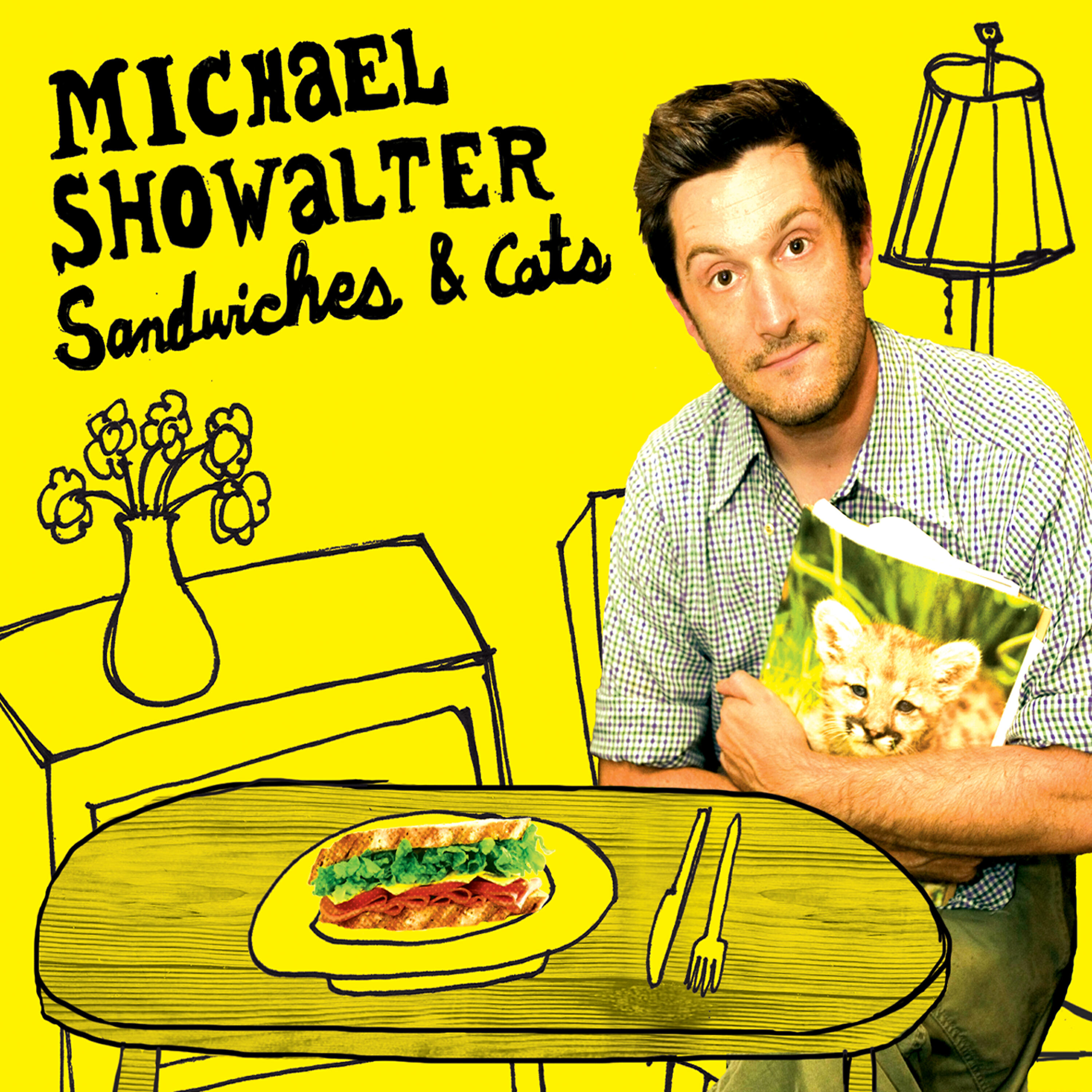 Michael Showalter - Erotica