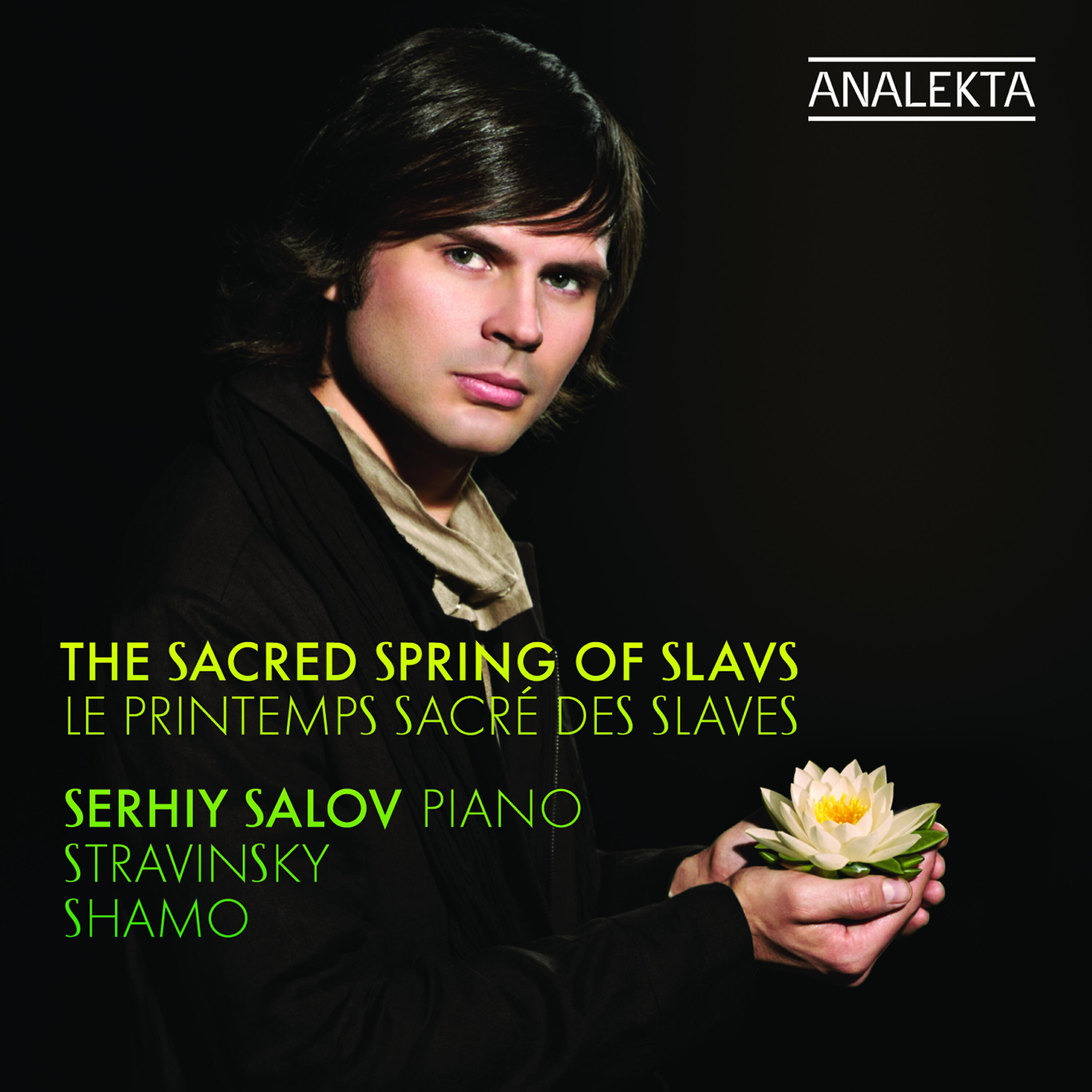 Serhiy Salov - The Rite of Spring Part II: Mystic Circle of the Young Girls