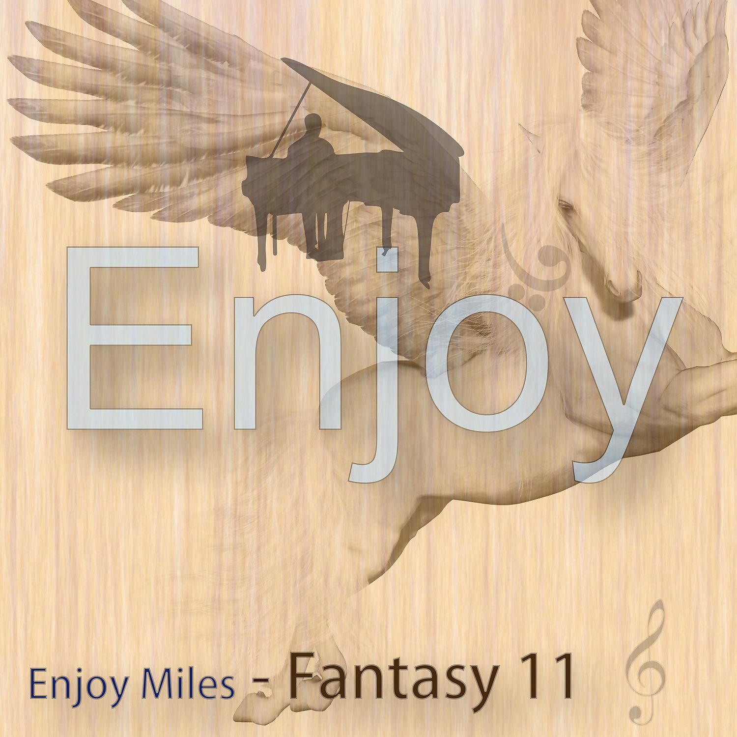 Постер альбома Fantasy 11