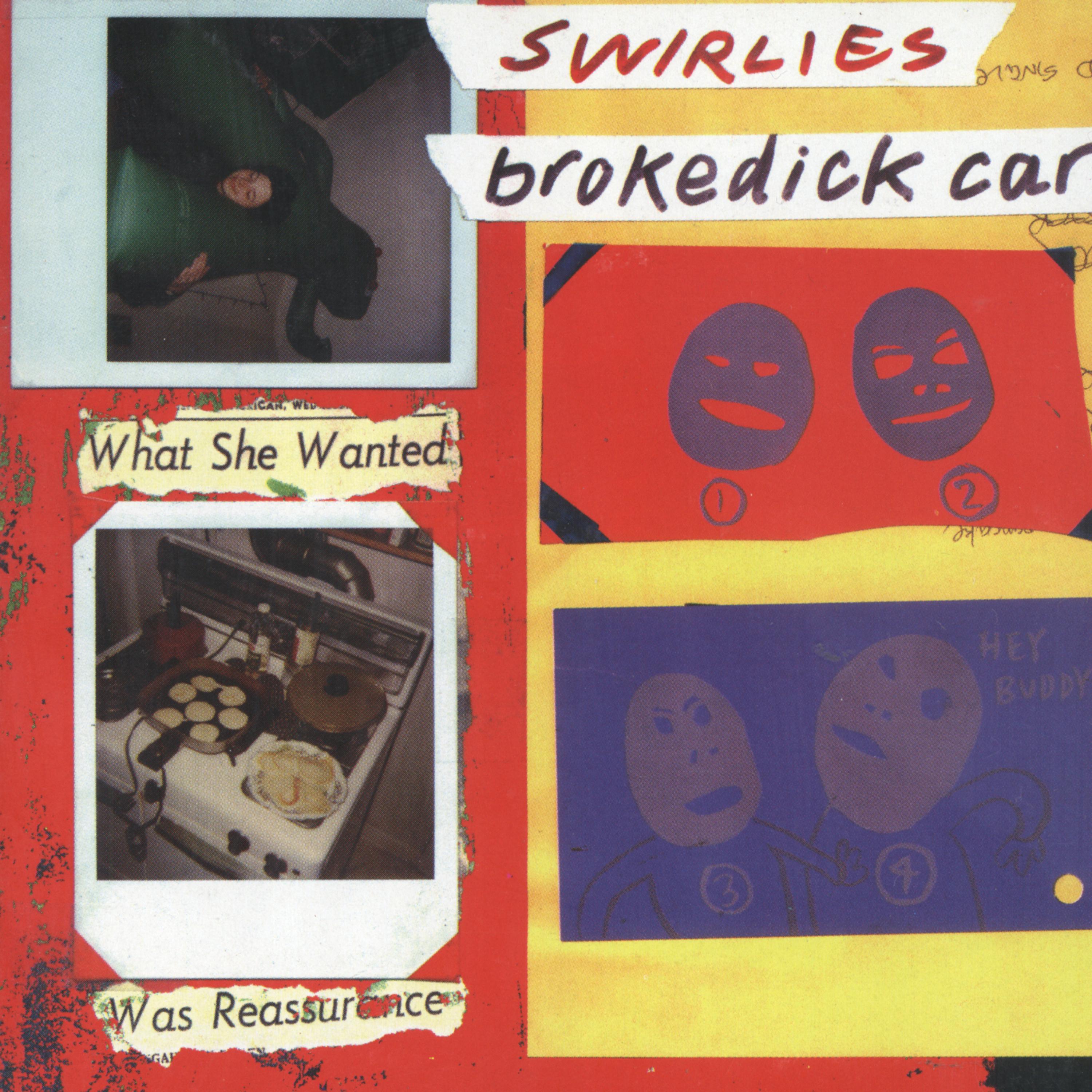 Постер альбома Brokedick Car