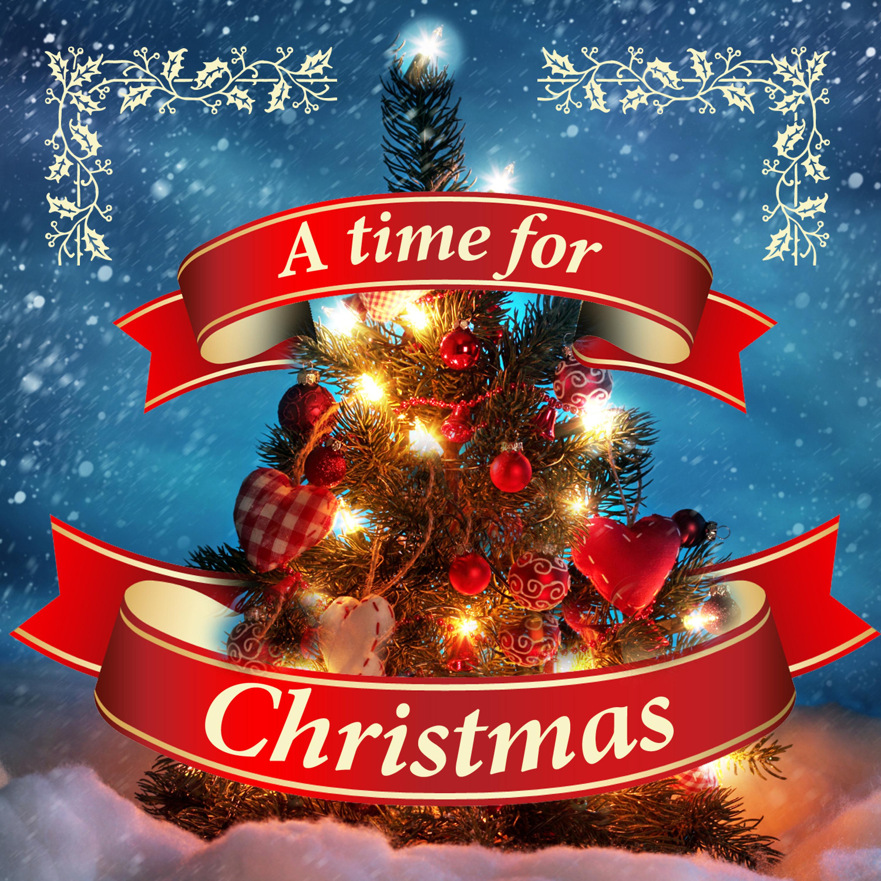 Постер альбома A Time for Christmas