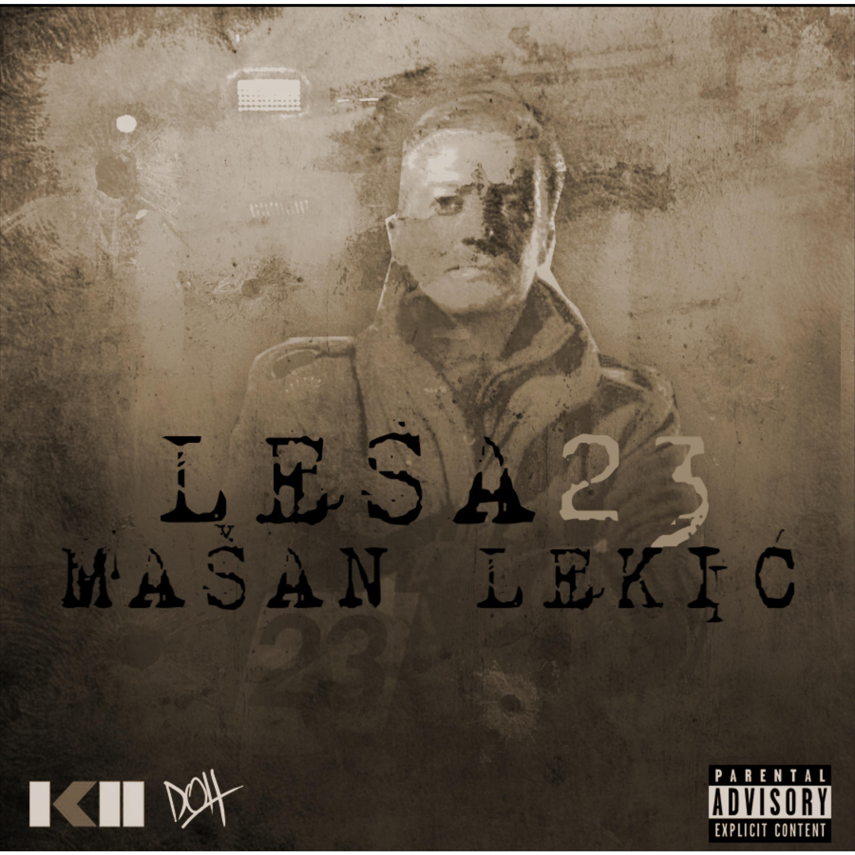 Постер альбома Mašan Lekić