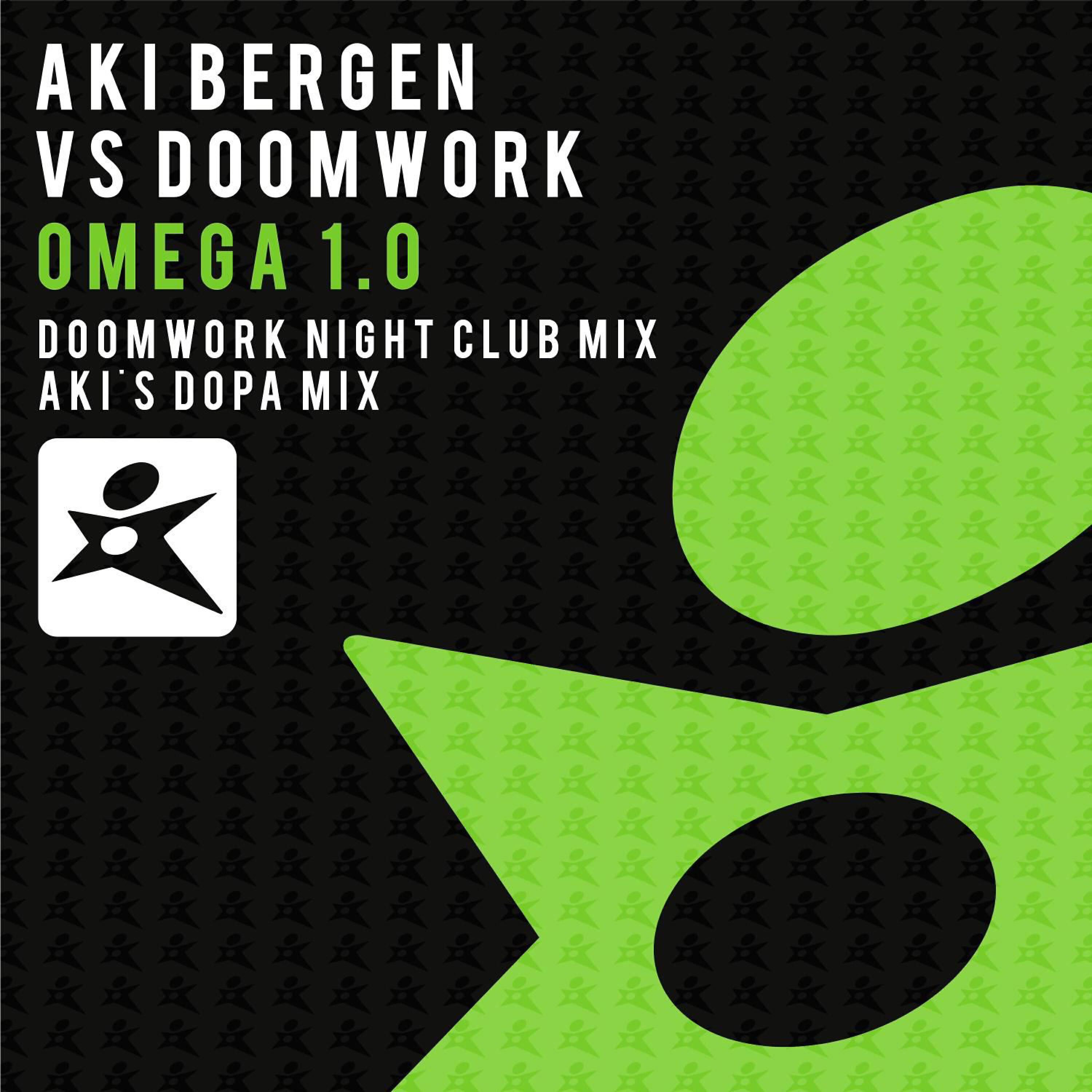 Aki Bergen - Omega 1.0 (Doomwork Night Club Mix)