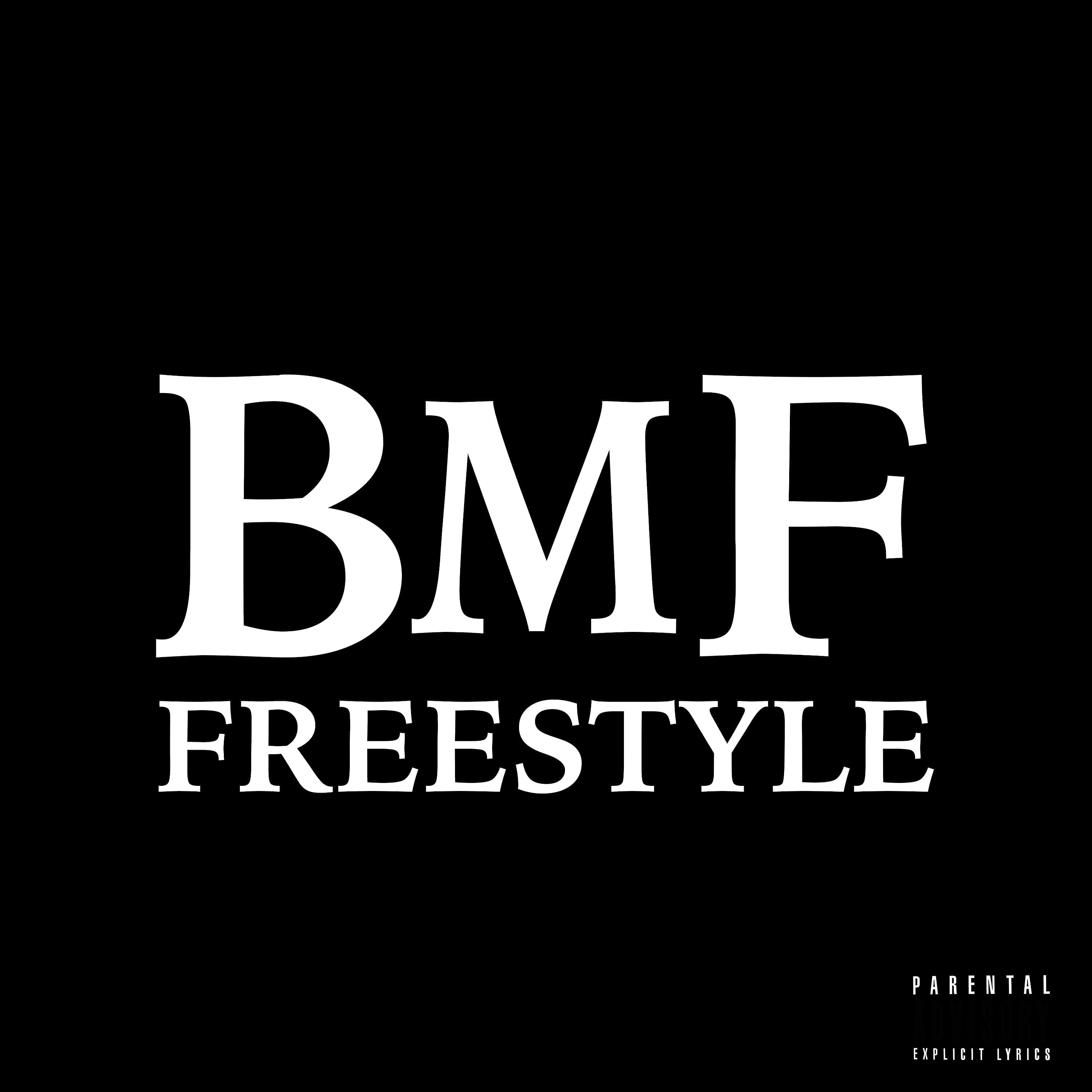 Постер альбома Bmf Freestyle