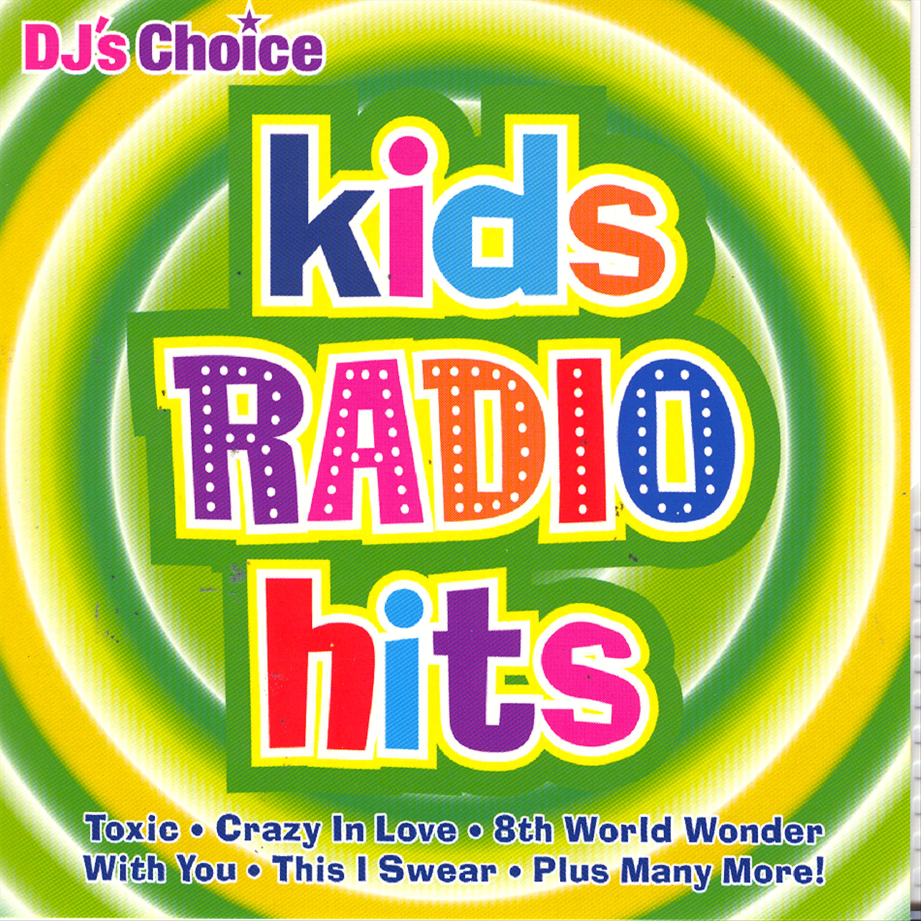 Постер альбома Kids Radio Hits