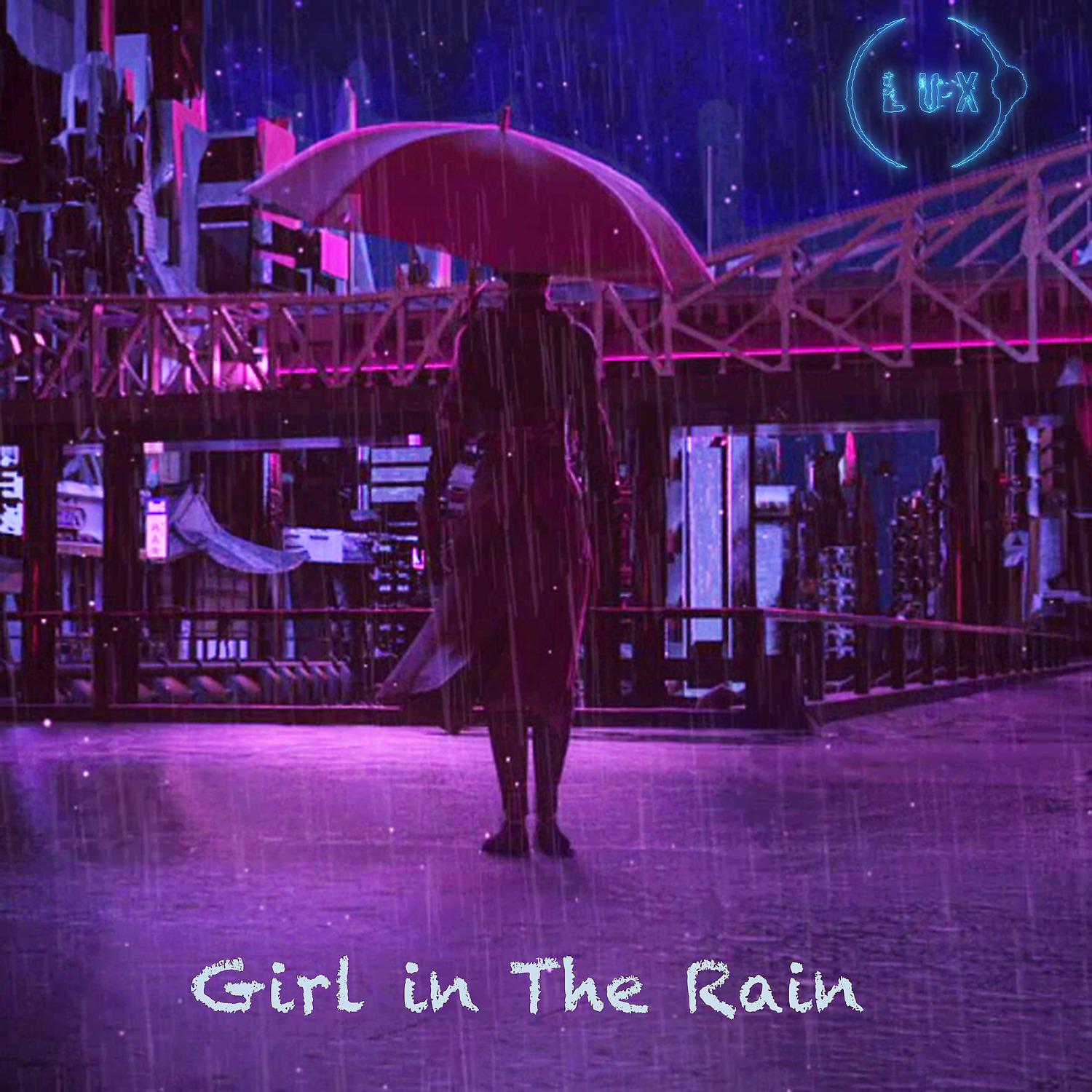 Постер альбома Girl in the Rain