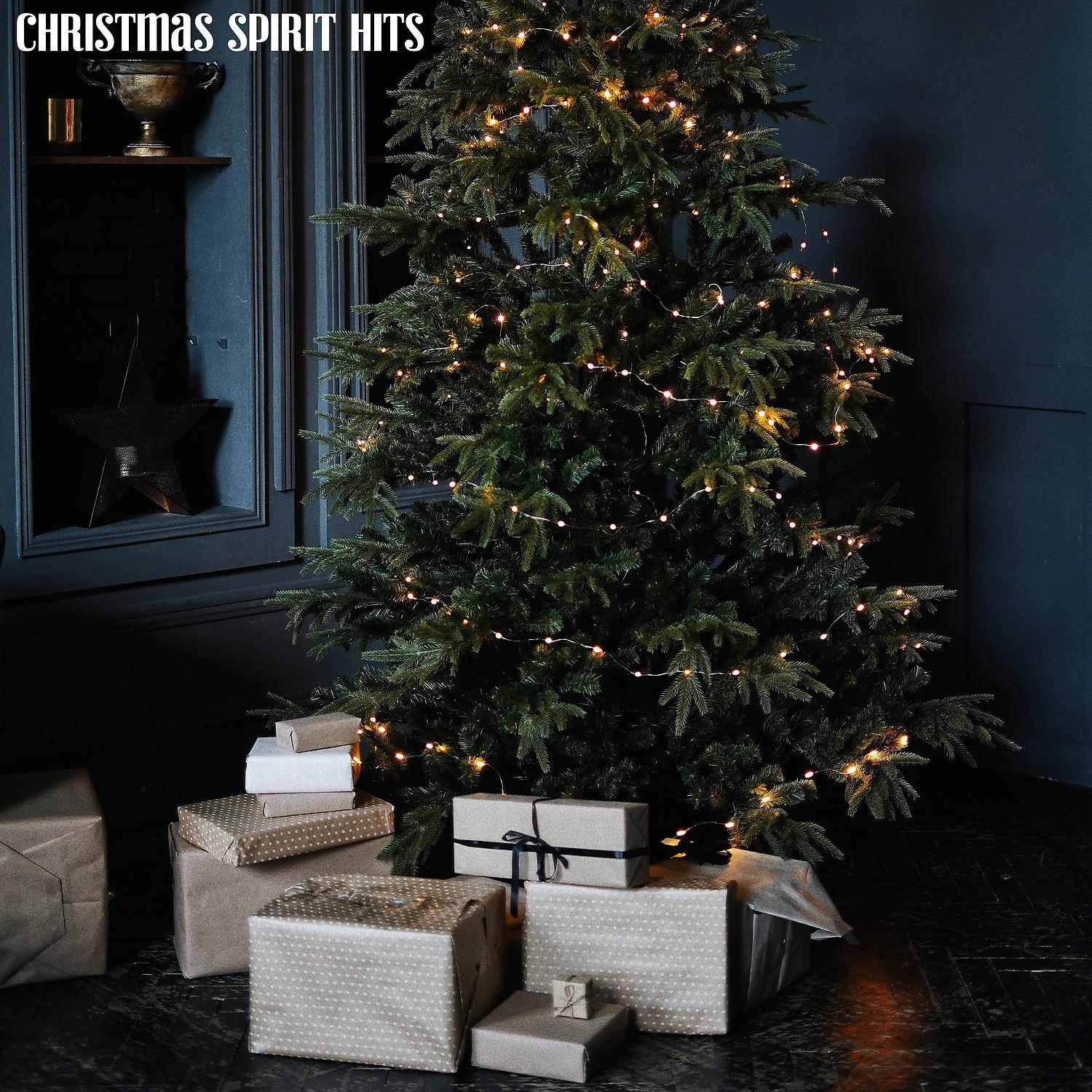 Постер альбома Christmas Spirit Hits