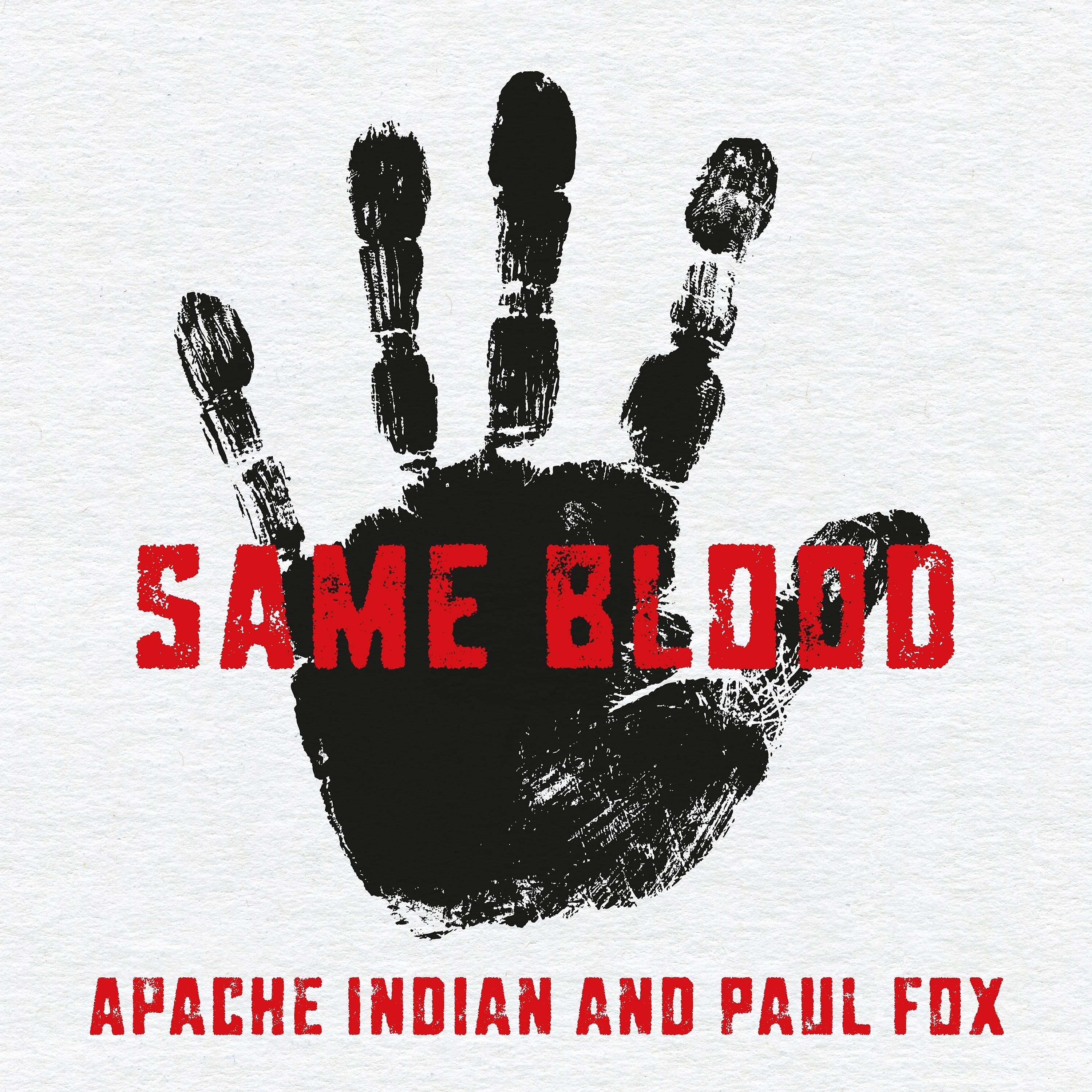 Постер альбома Same Blood