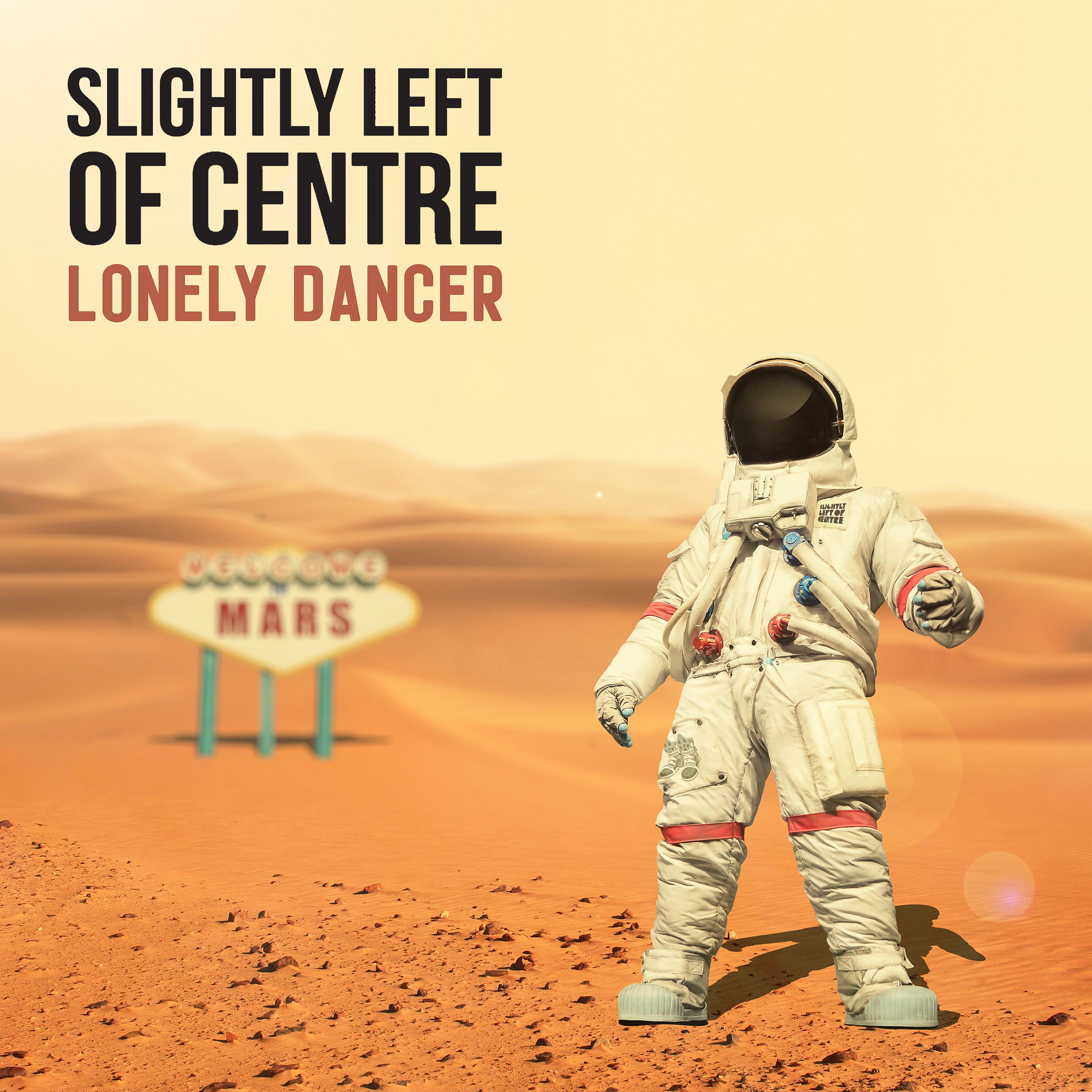 Постер альбома Lonely Dancer