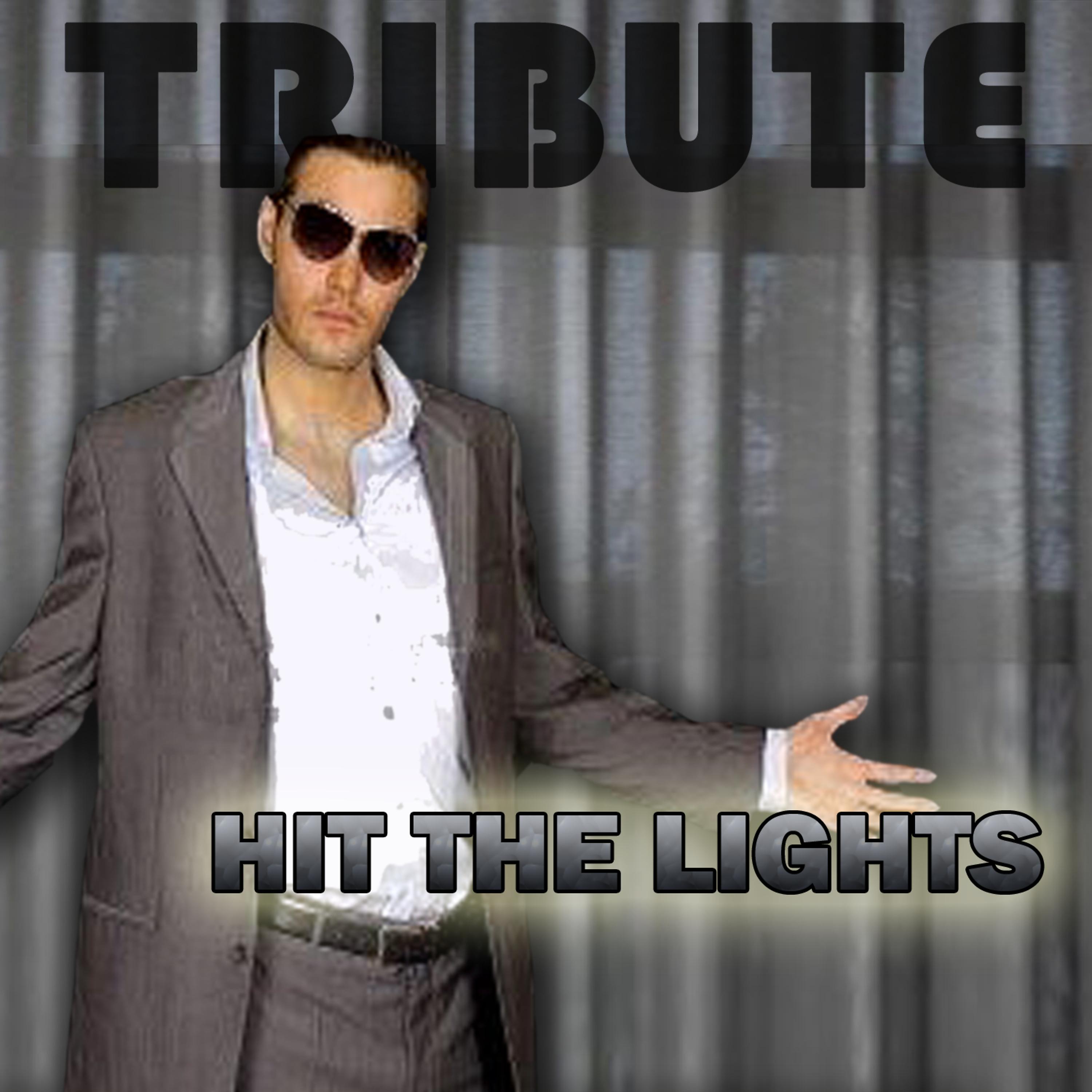Постер альбома Hit The Lights (Jay Sean Tribute)