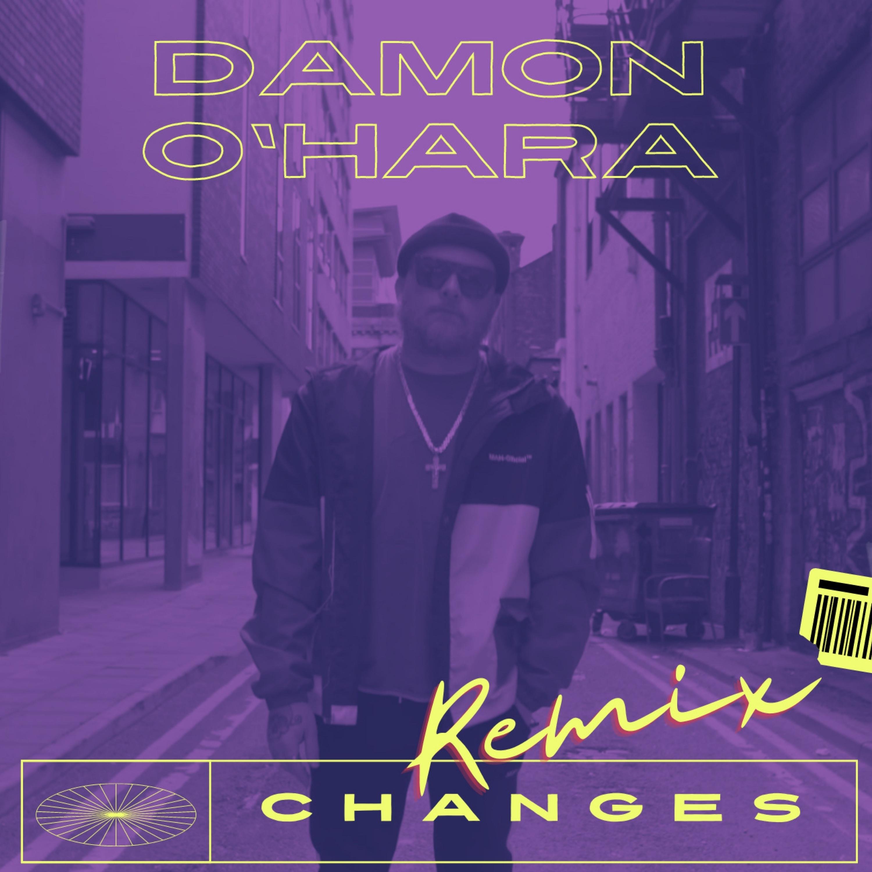 Постер альбома Changes (Remix)