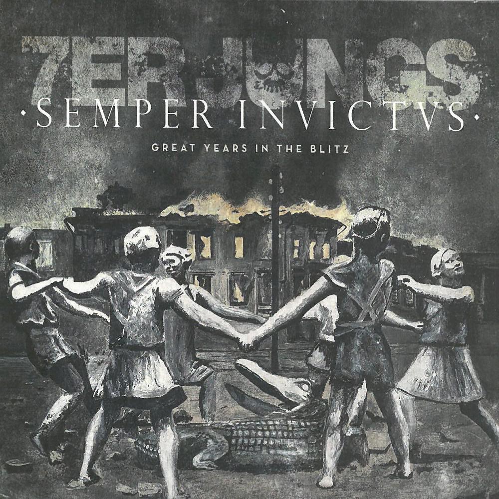 Постер альбома Semper Invictvs: Great Years in the Blitz