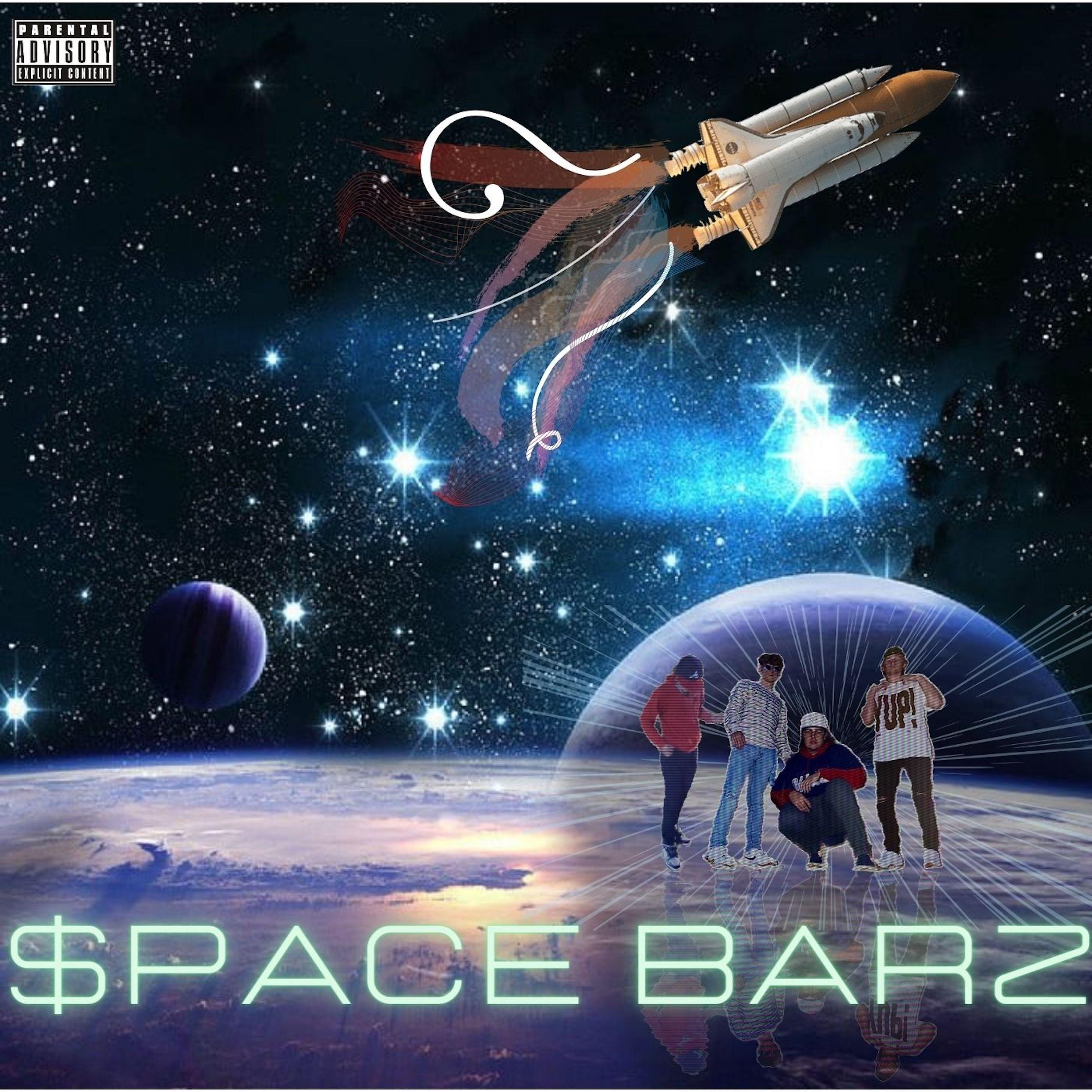 Постер альбома $pace Barz