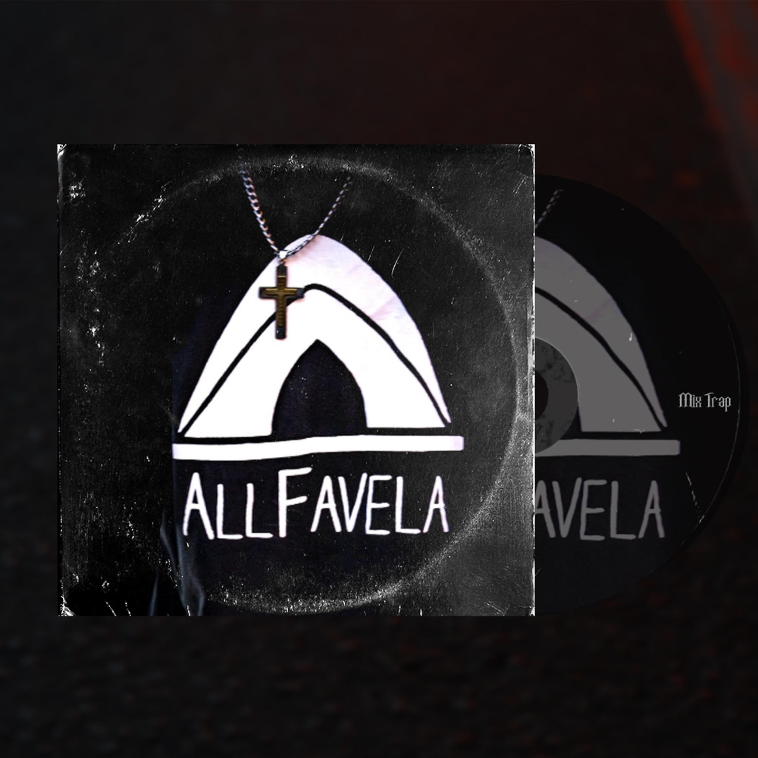 Постер альбома Mix Trap AllFavela