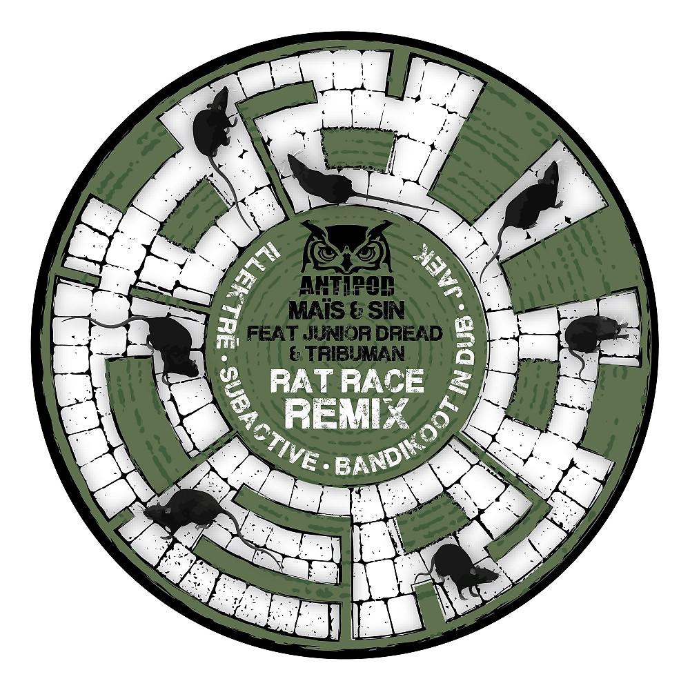 Постер альбома Rat Race (Remixes)