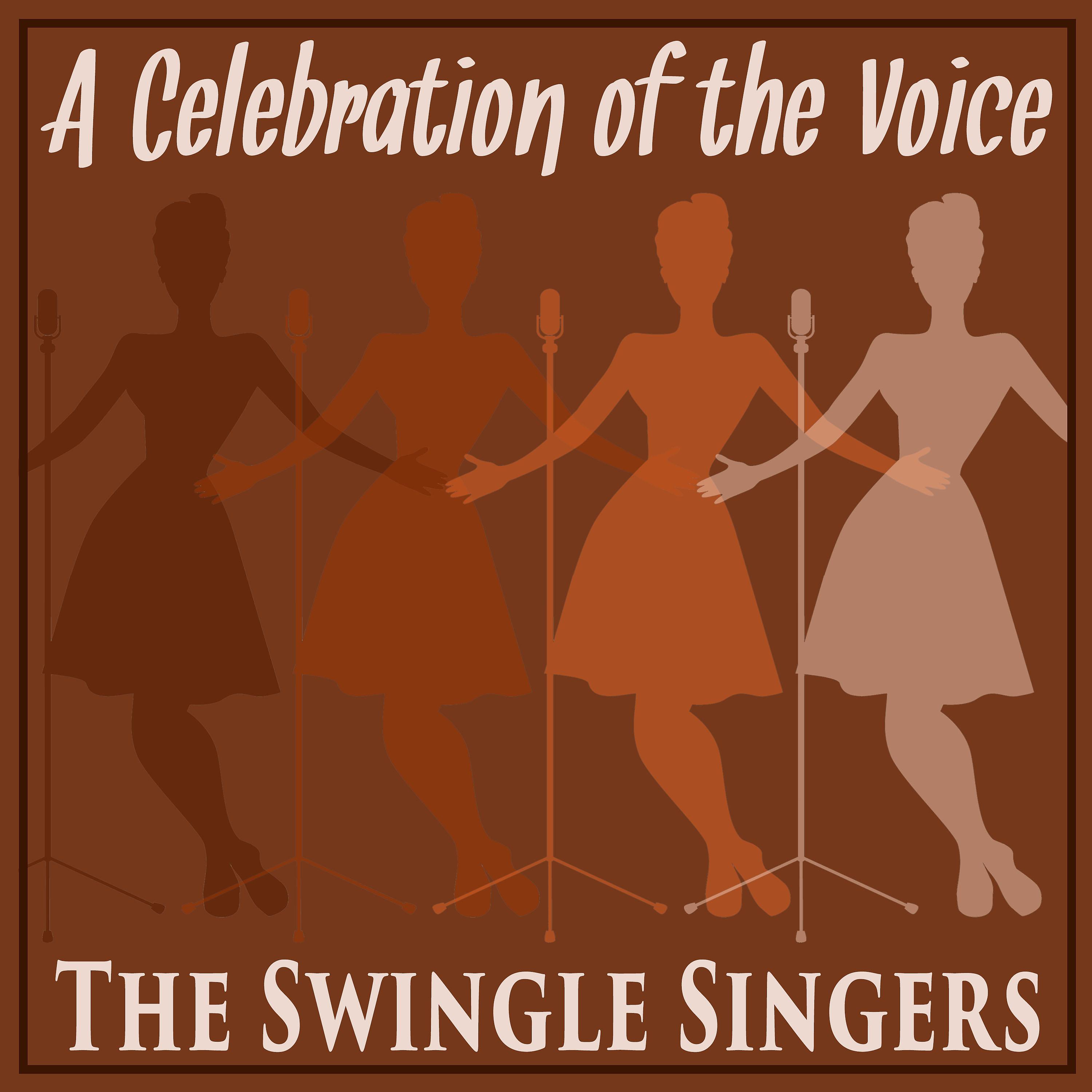 Постер альбома A Celebration of the Voice
