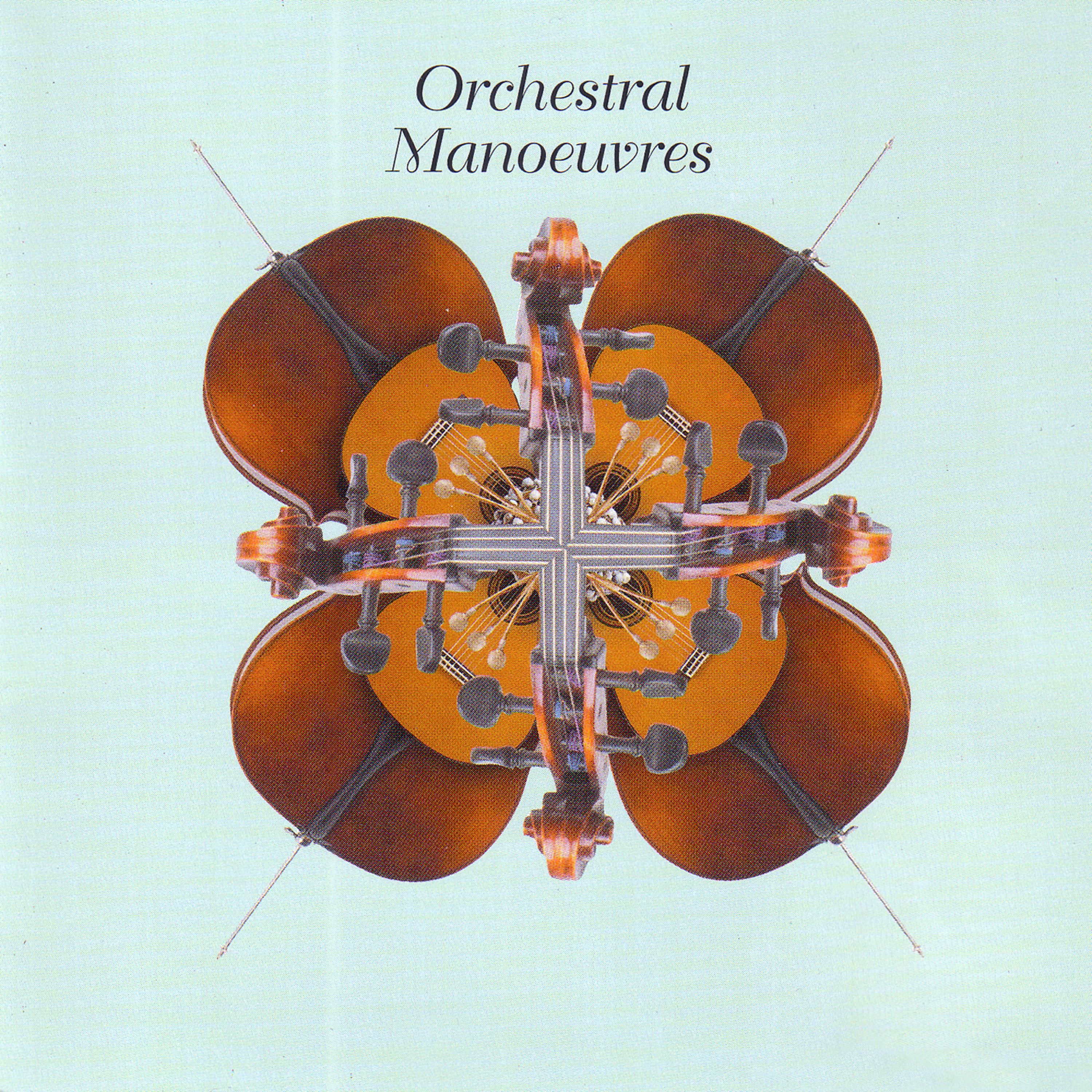 Постер альбома Orchestral Manoeuvres