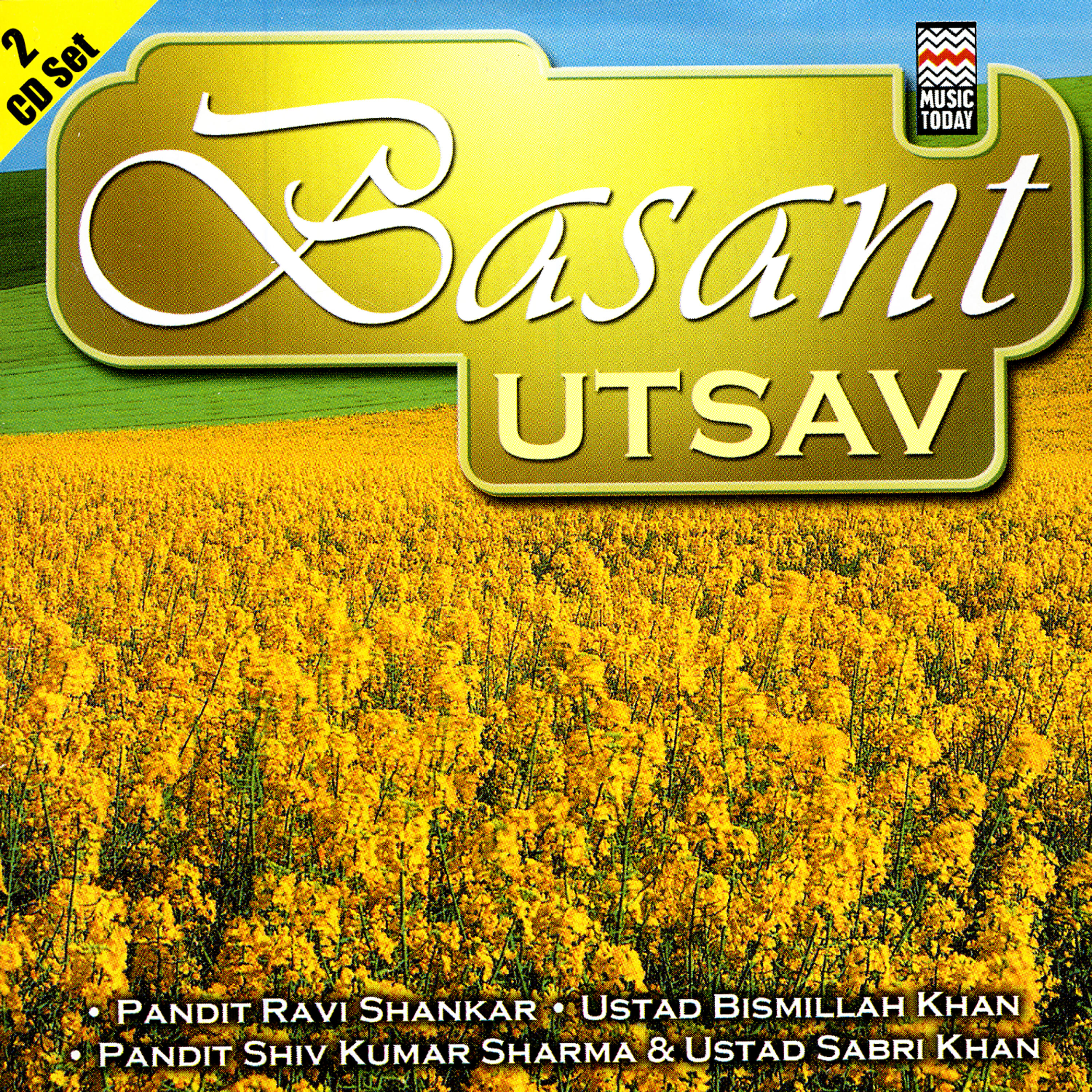 Ustad Sabri Khan - Raga Basant