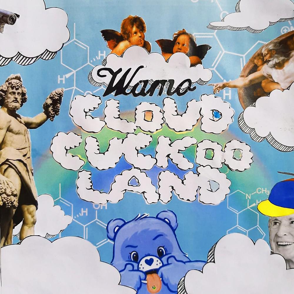 Постер альбома Cloud Cuckoo Land