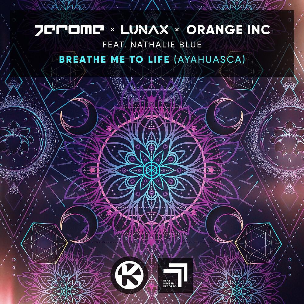 Jerome - Breathe Me To Life (Ayahuasca)